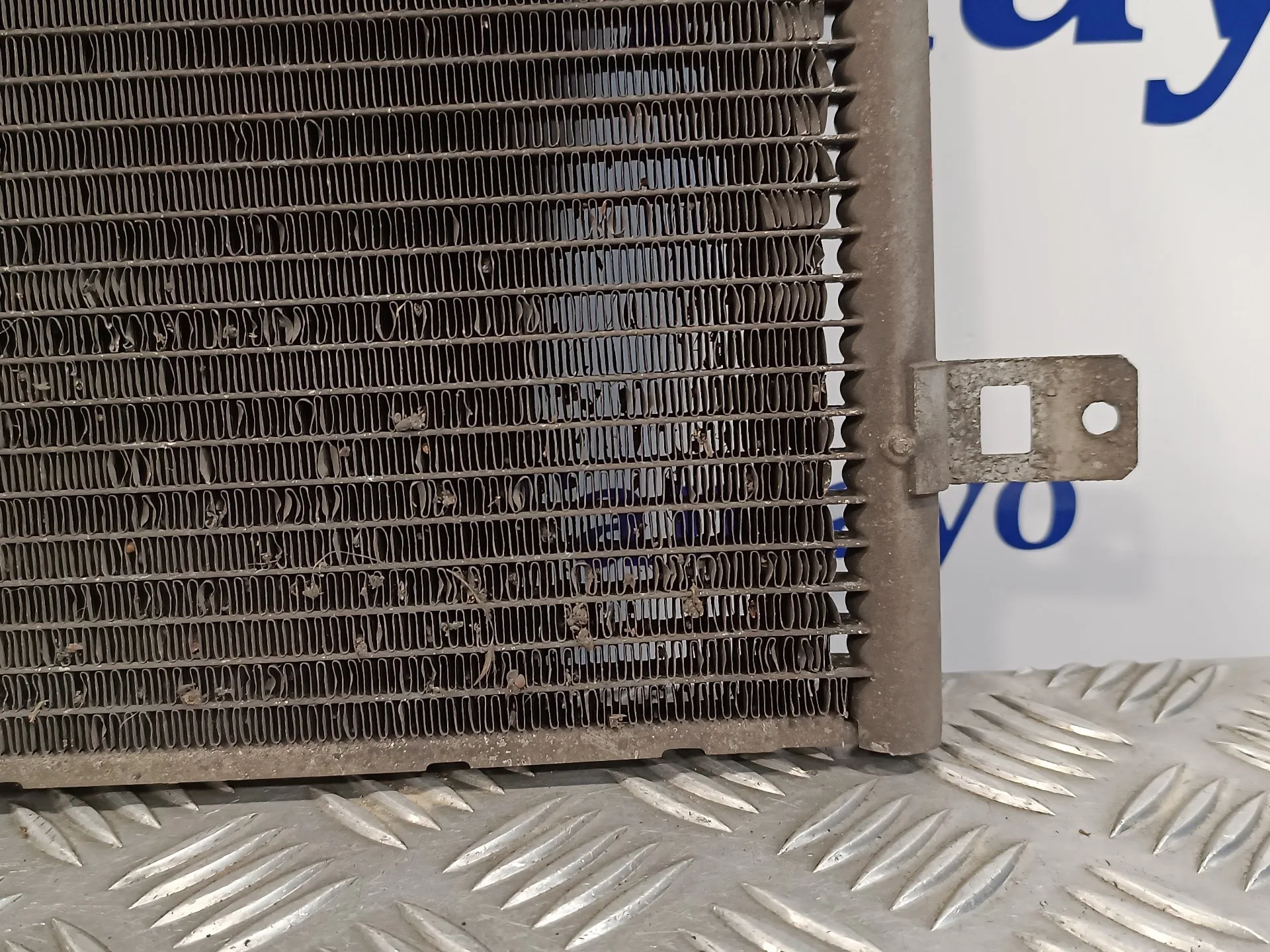 Condensador / Radiador Aire Acondicionado para Opel Combo D