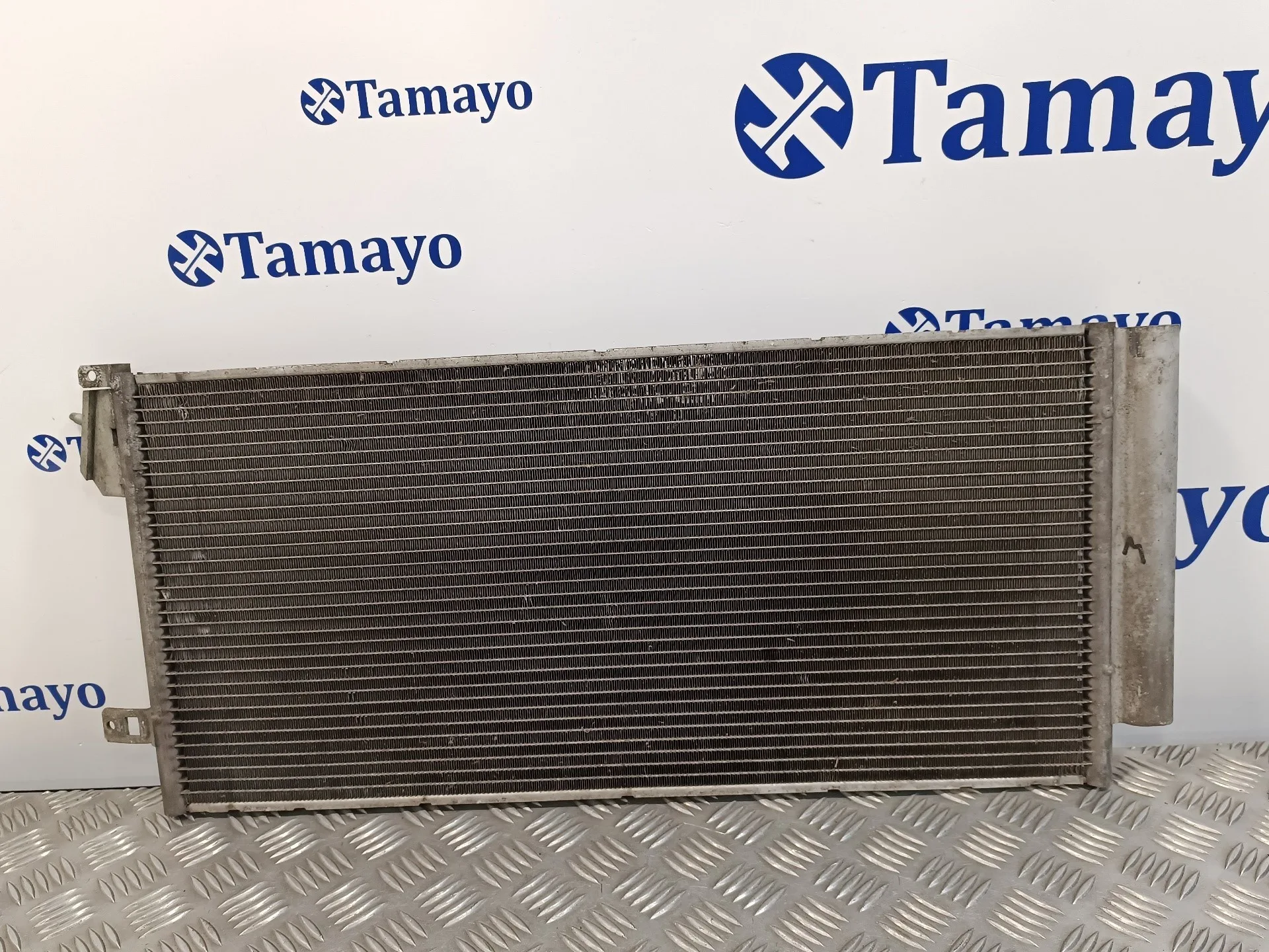 Condensador / Radiador Aire Acondicionado para Opel Combo D