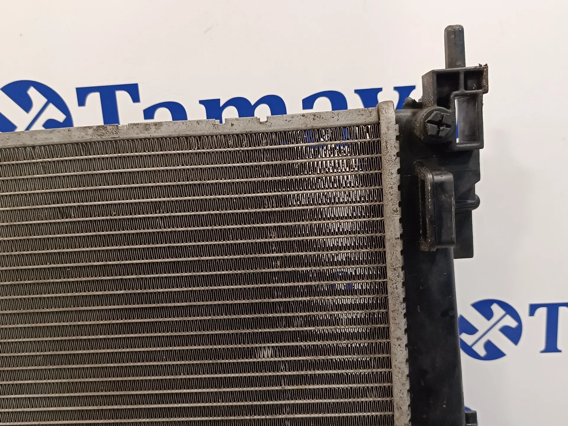 Radiador Agua para Opel Combo D