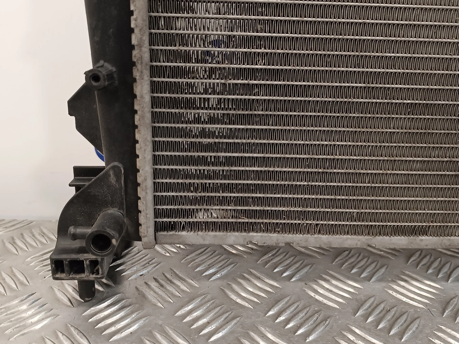 Radiador Agua para Opel Combo D