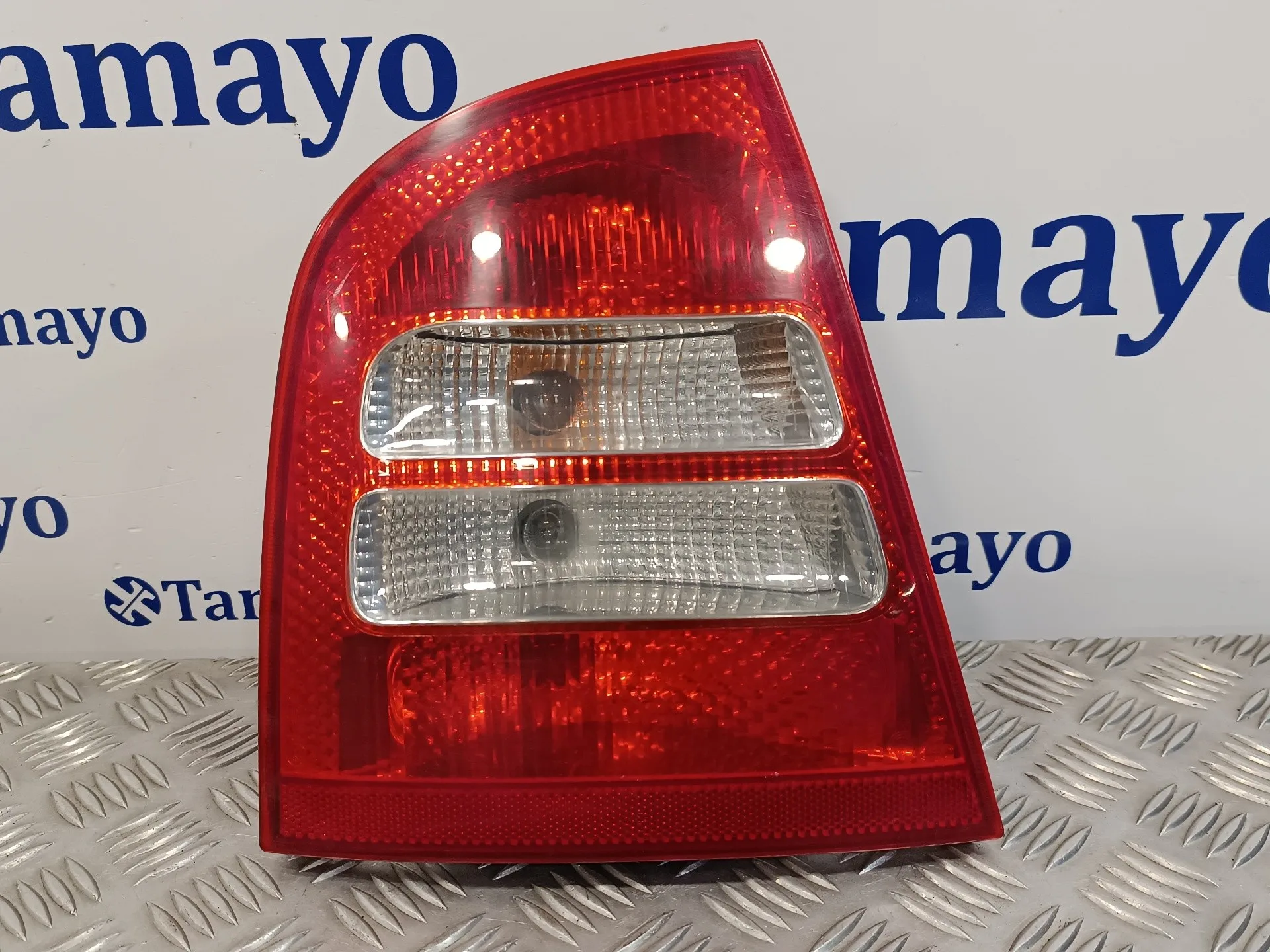 Piloto Trasero Izquierdo para Skoda Octavia Berlina (1U2)