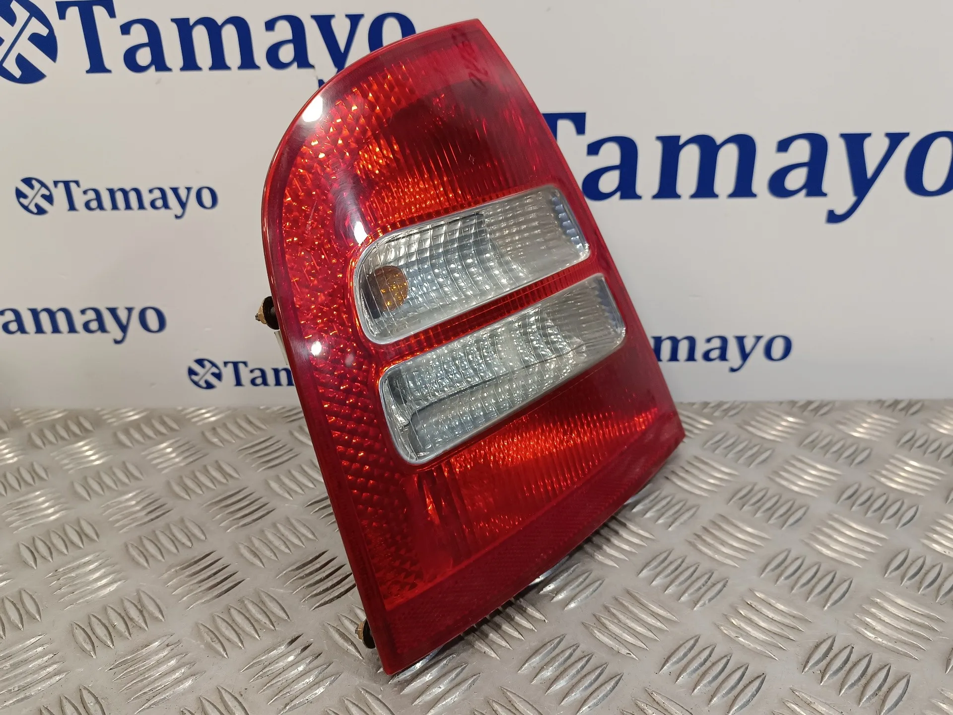 Piloto Trasero Izquierdo para Skoda Octavia Berlina (1U2)