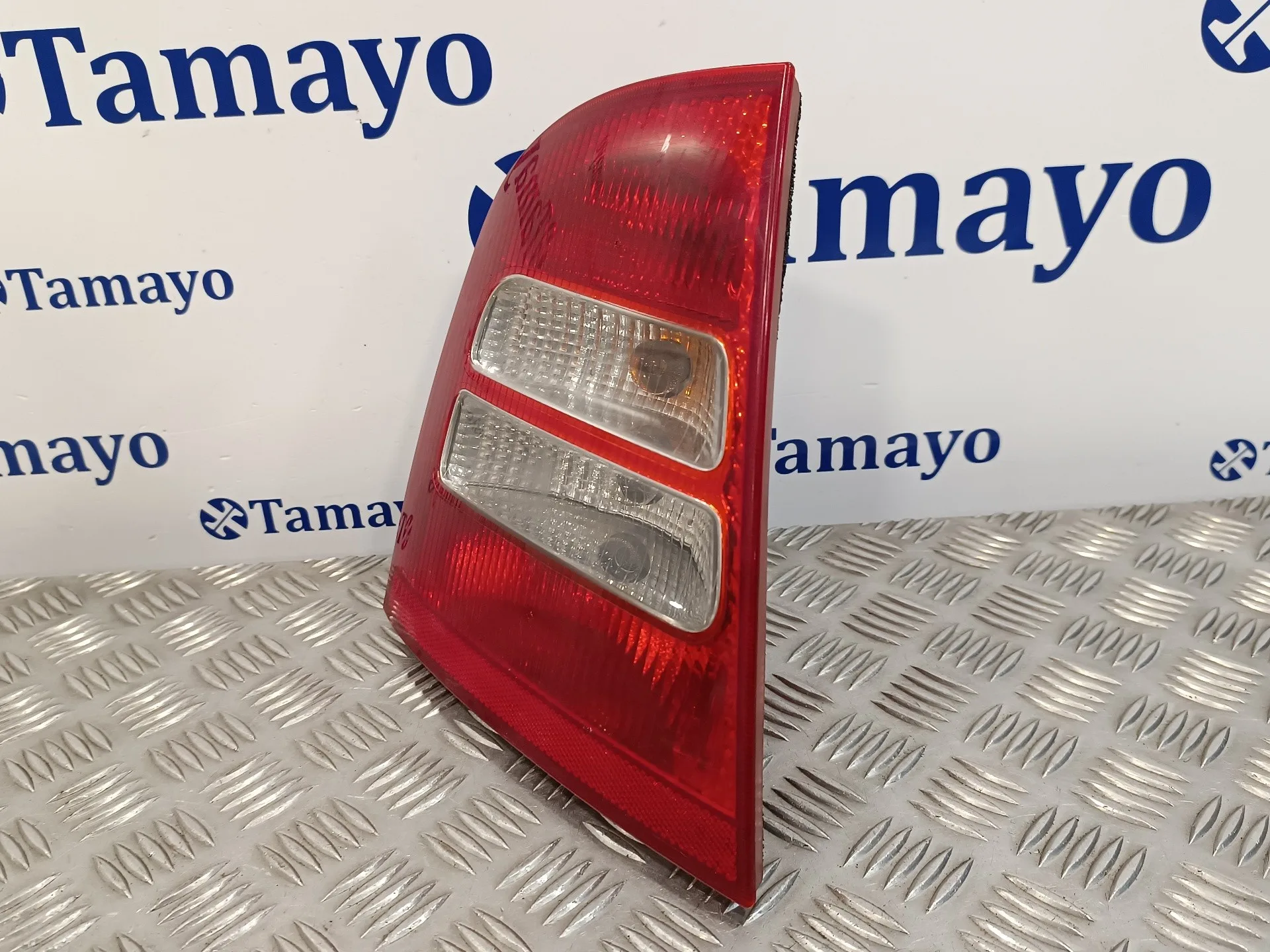 Piloto Trasero Izquierdo para Skoda Octavia Berlina (1U2)