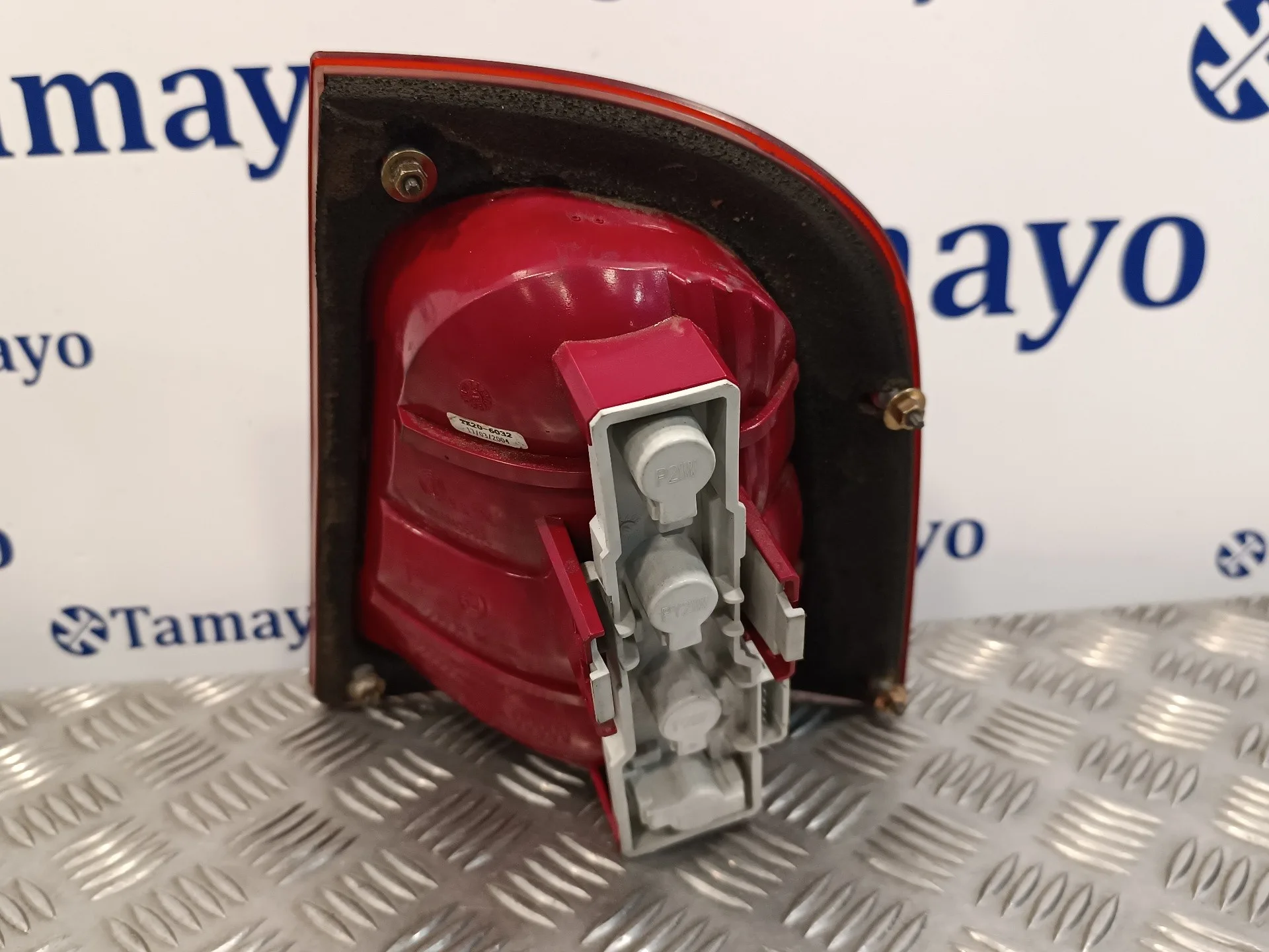 Piloto Trasero Izquierdo para Skoda Octavia Berlina (1U2)
