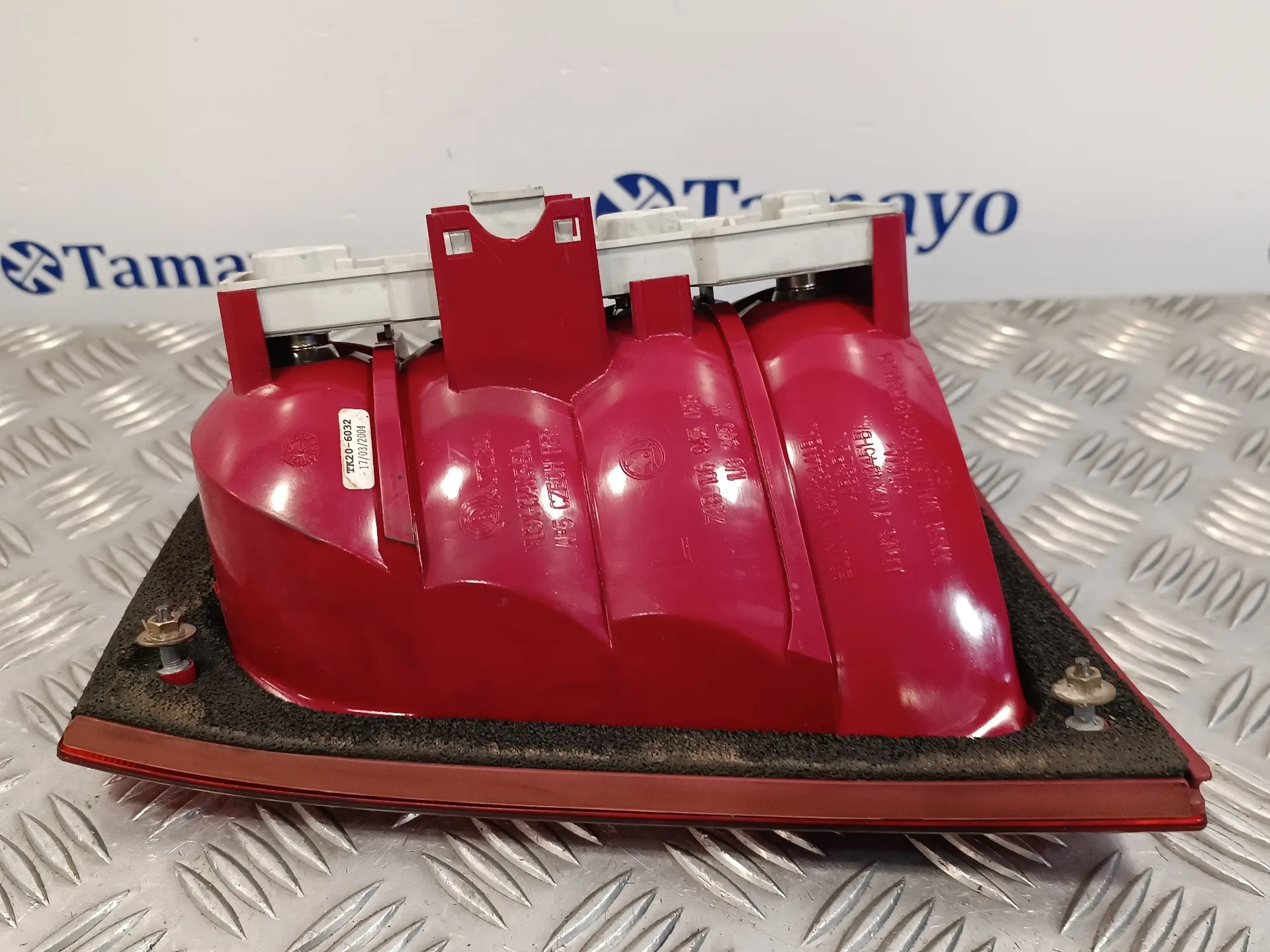 Piloto Trasero Izquierdo para Skoda Octavia Berlina (1U2)
