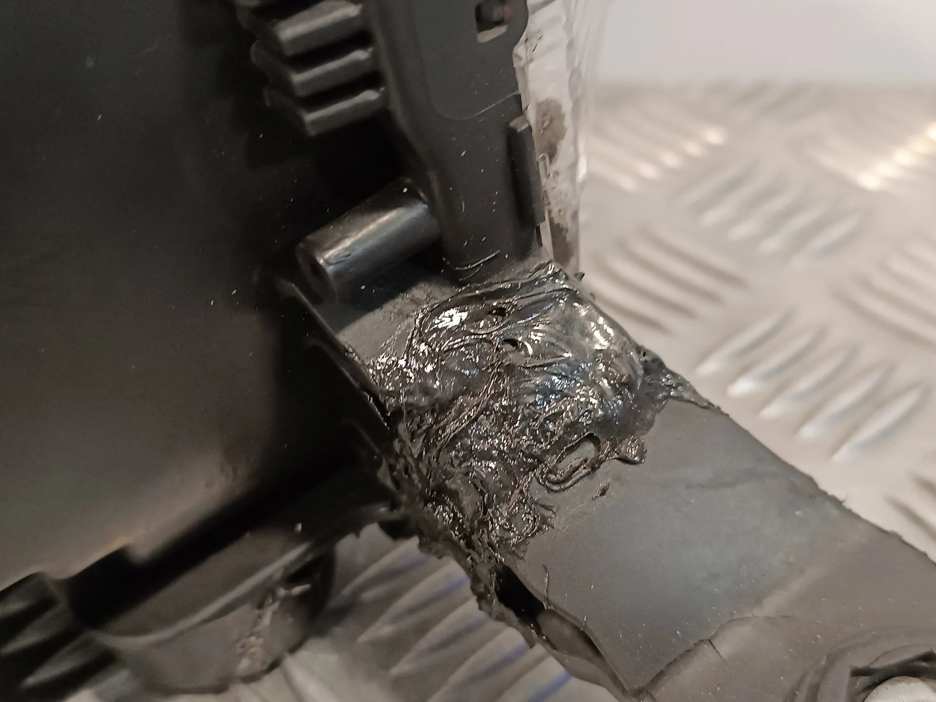 Faro Izquierdo para Skoda Rapid