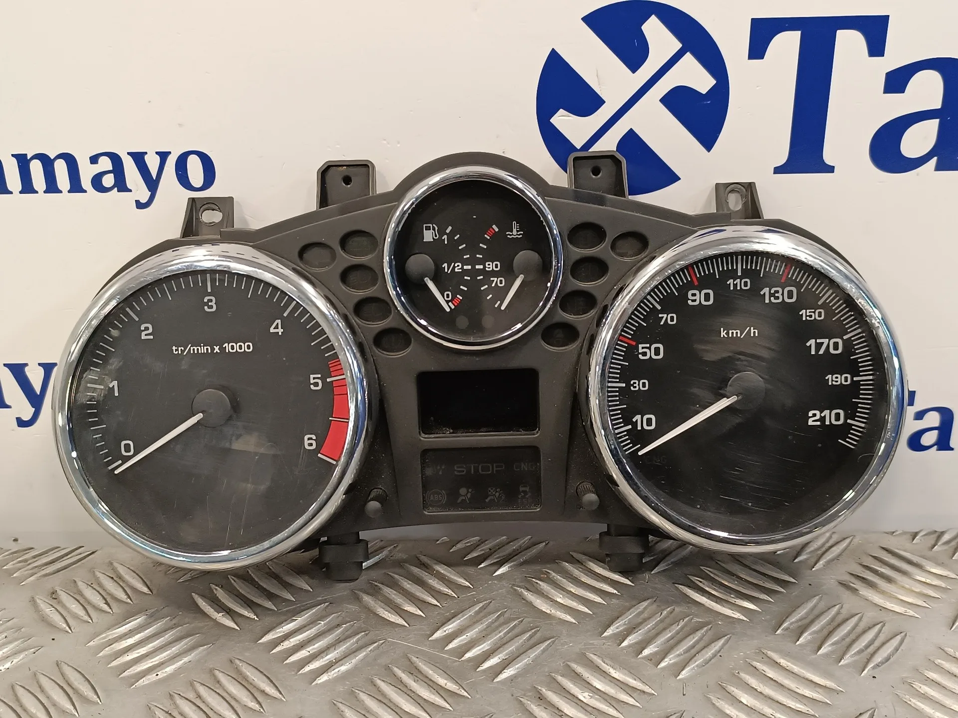 Cuadro Instrumentos para Peugeot 206+