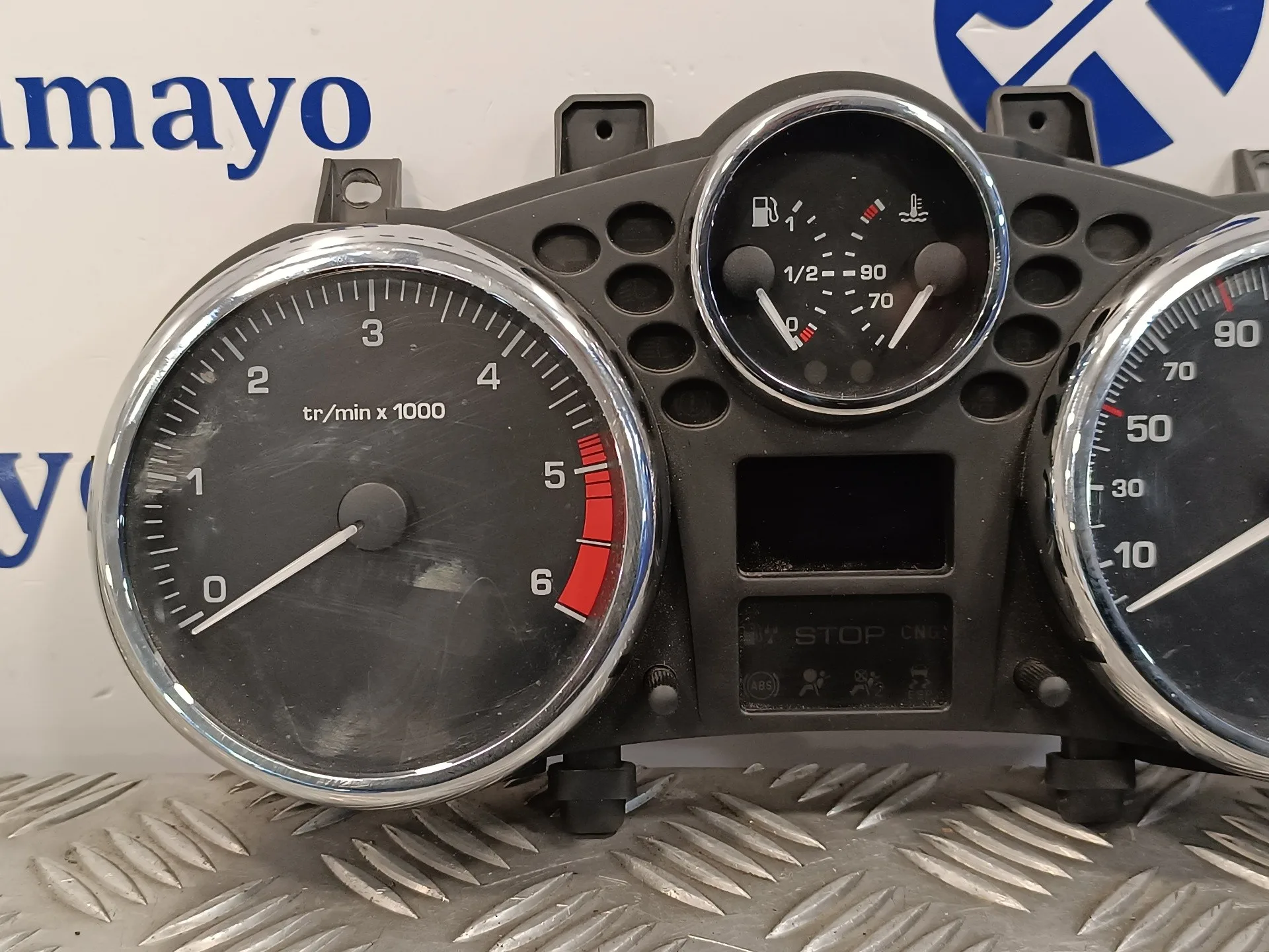 Cuadro Instrumentos para Peugeot 206+
