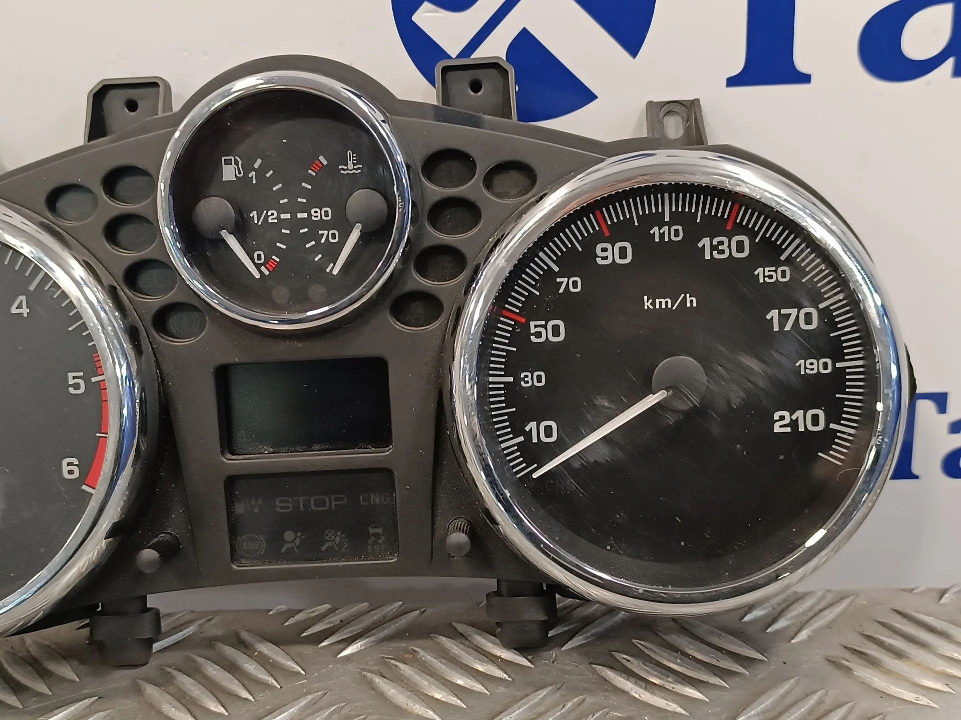 Cuadro Instrumentos para Peugeot 206+