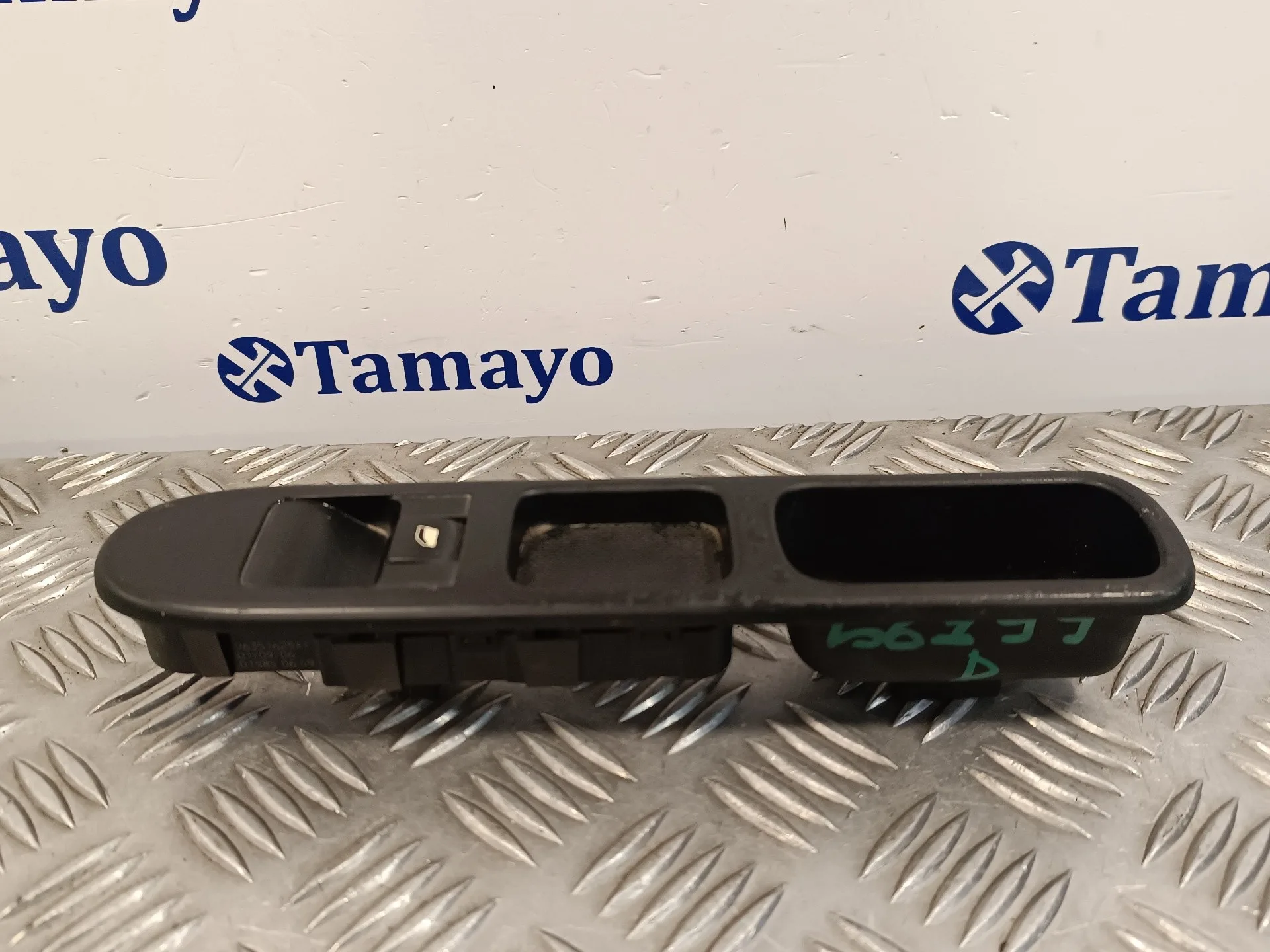 Mando Elevalunas Delantero Derecho para Peugeot 307 Break/Sw (S2)