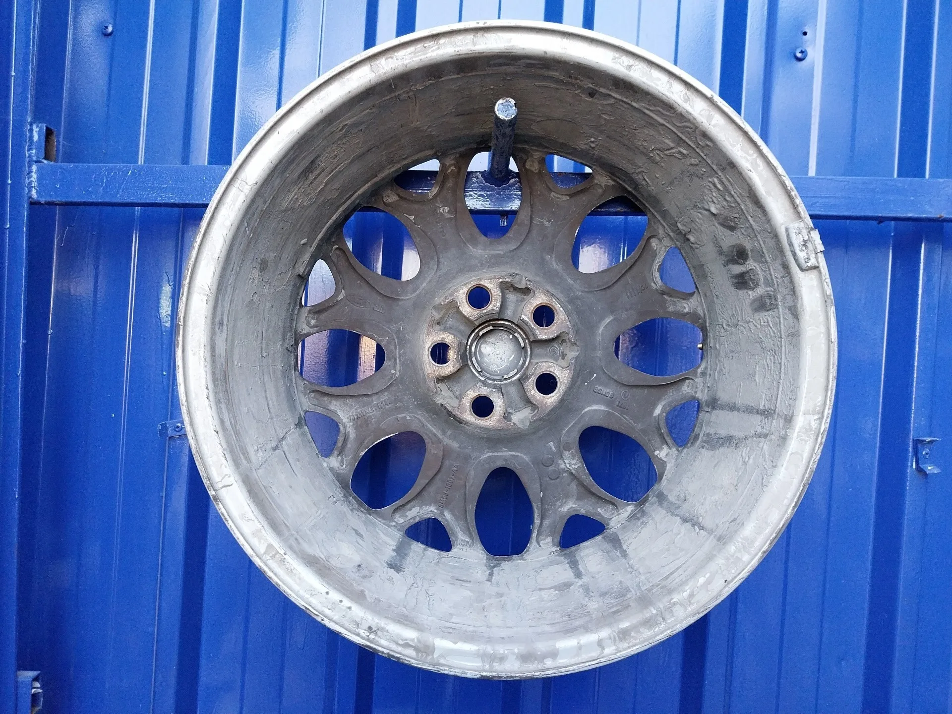 Llanta para Ford Focus Turnier (Cb4)