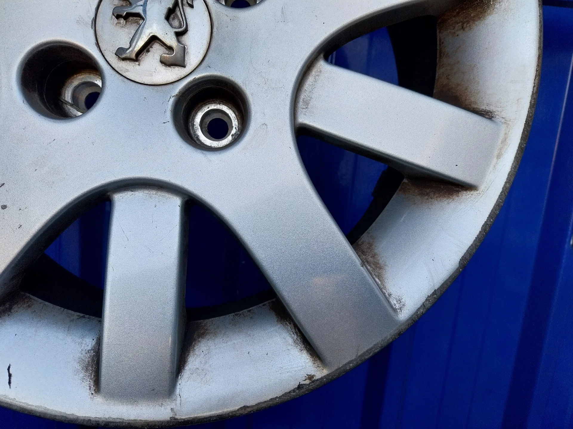 Llanta para Peugeot 206+
