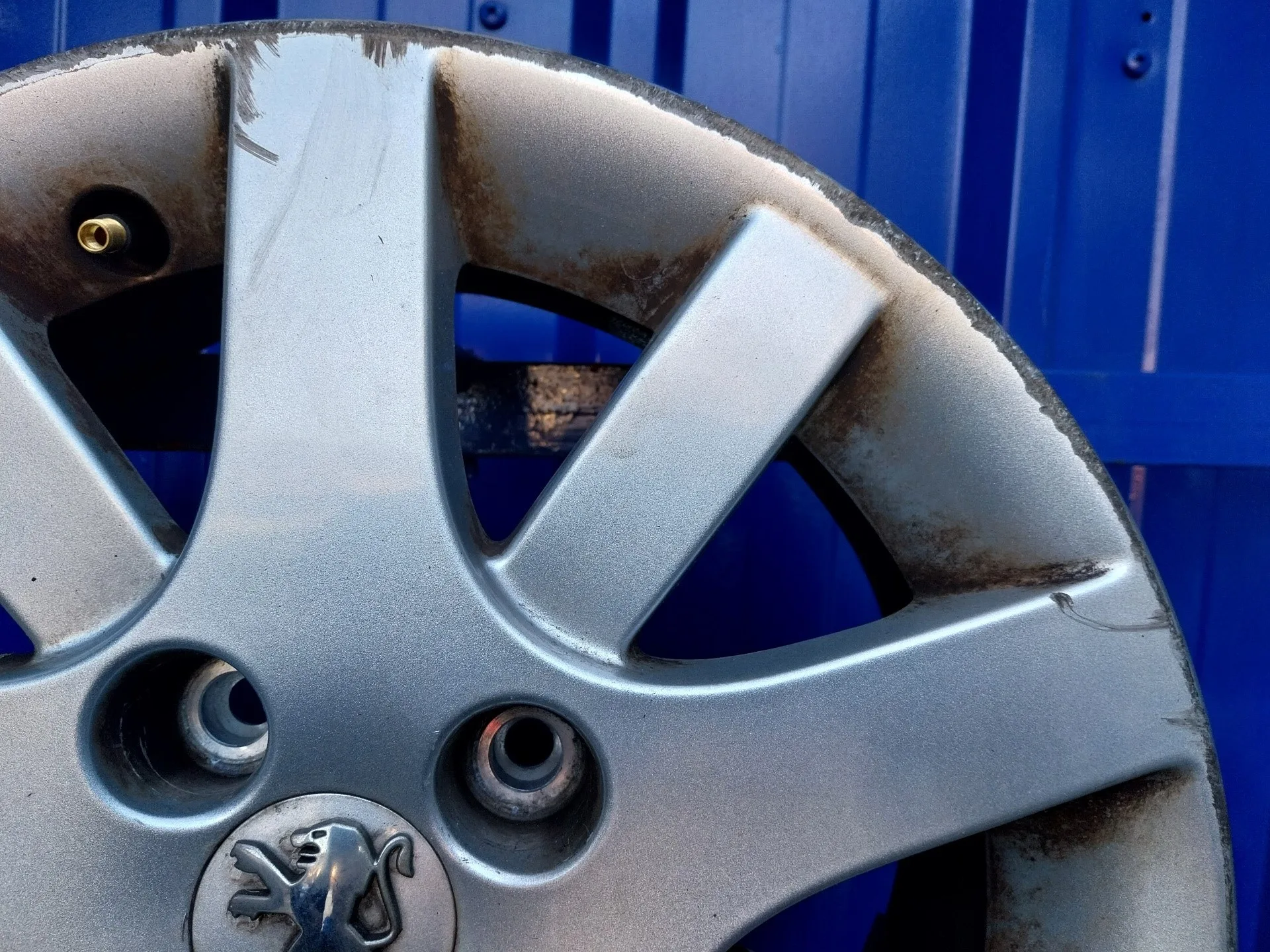 Llanta para Peugeot 206+