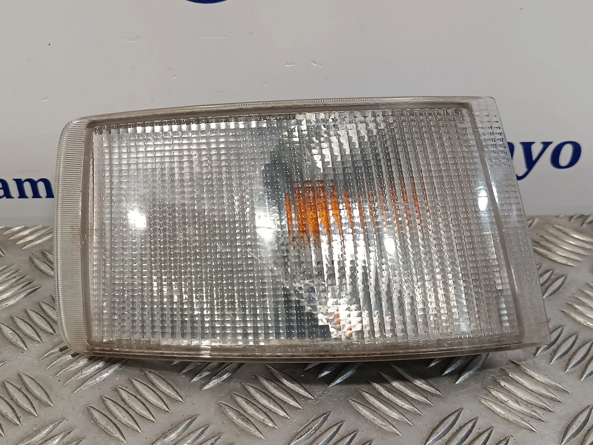 Piloto Delantero Derecho para Fiat Ducato Caja Cerrada (Desde 03.94)