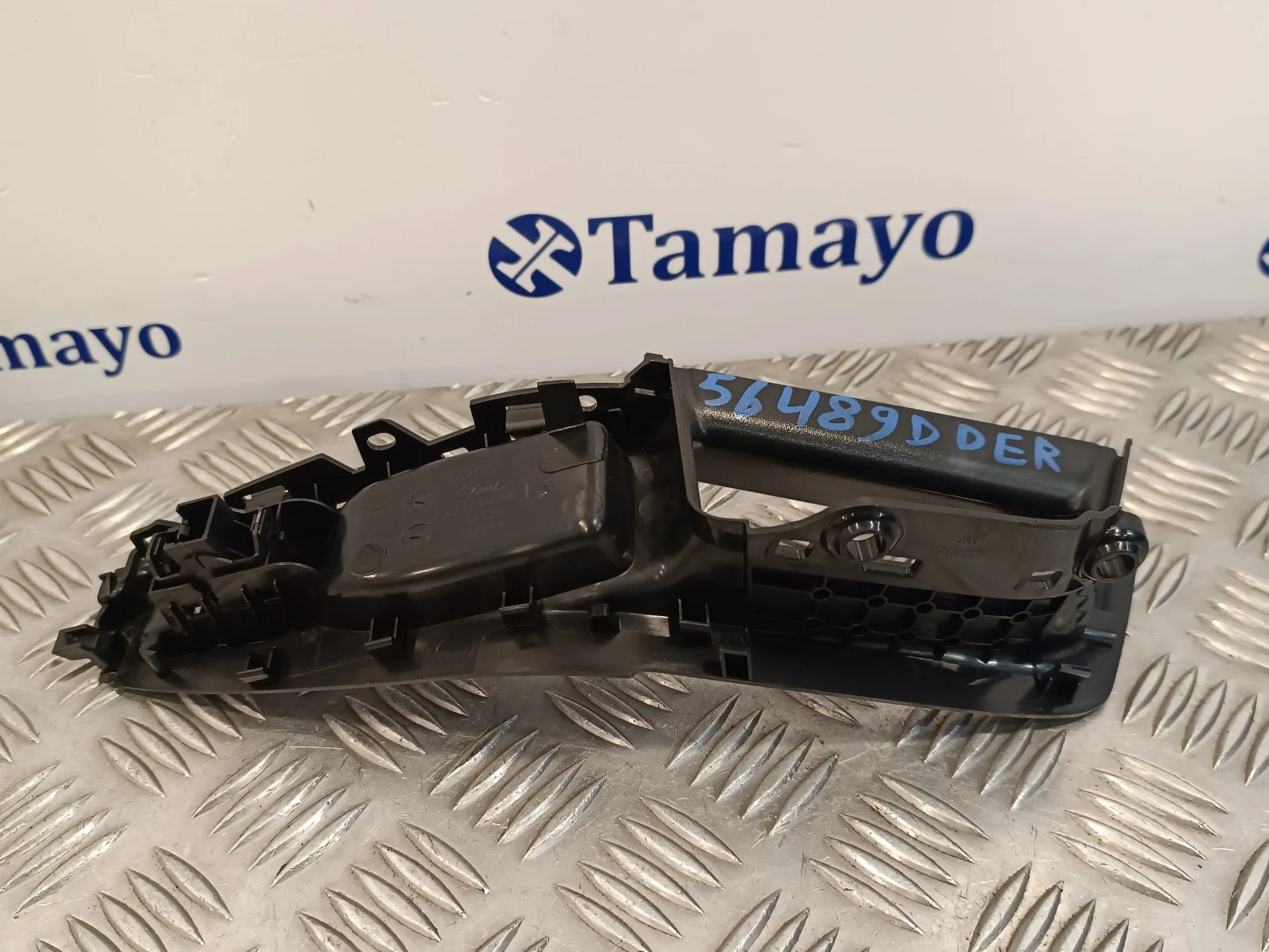 Mando Elevalunas Delantero Derecho para Ford Fiesta (Ccn)