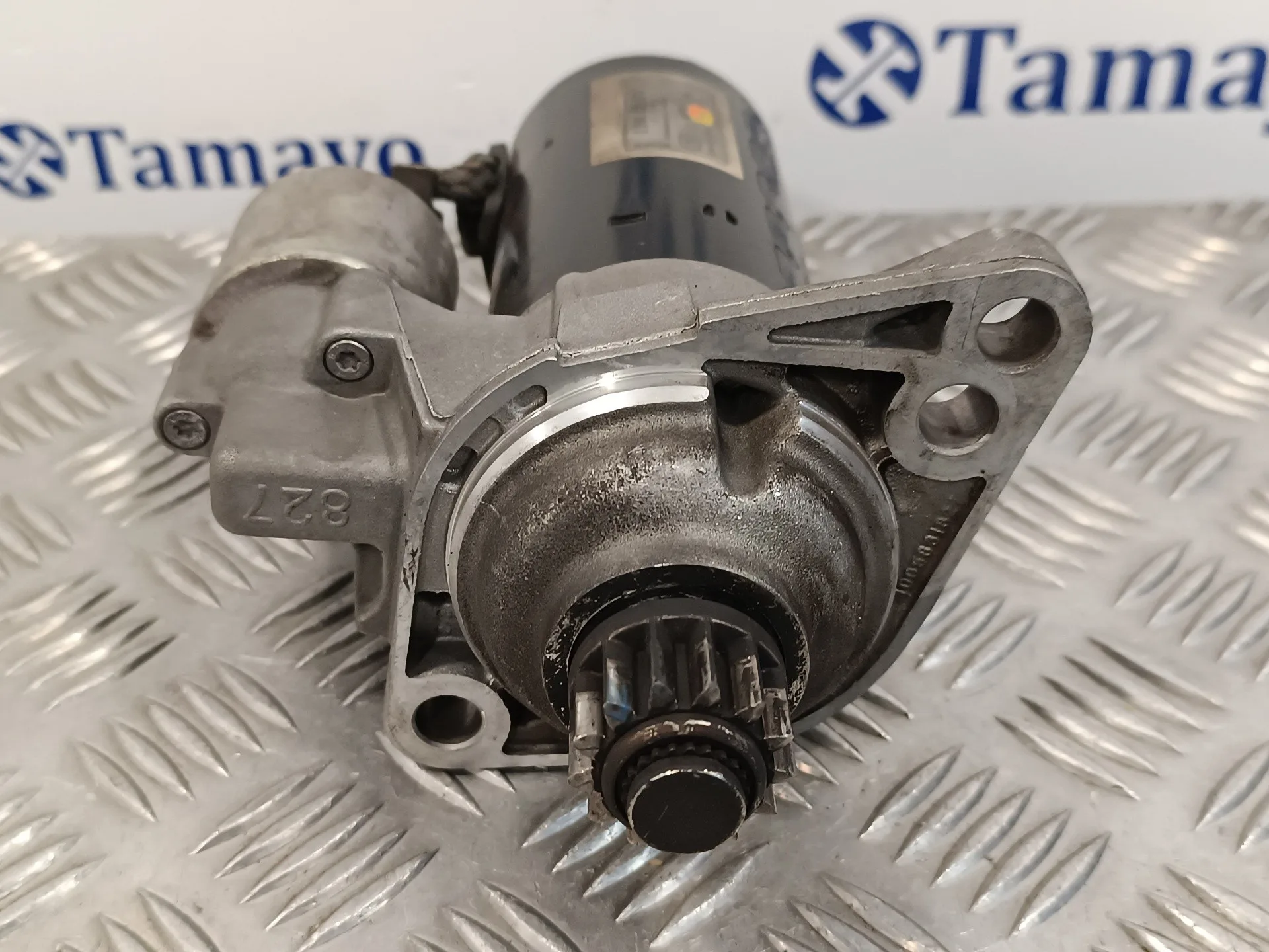 Motor Arranque para Skoda Rapid