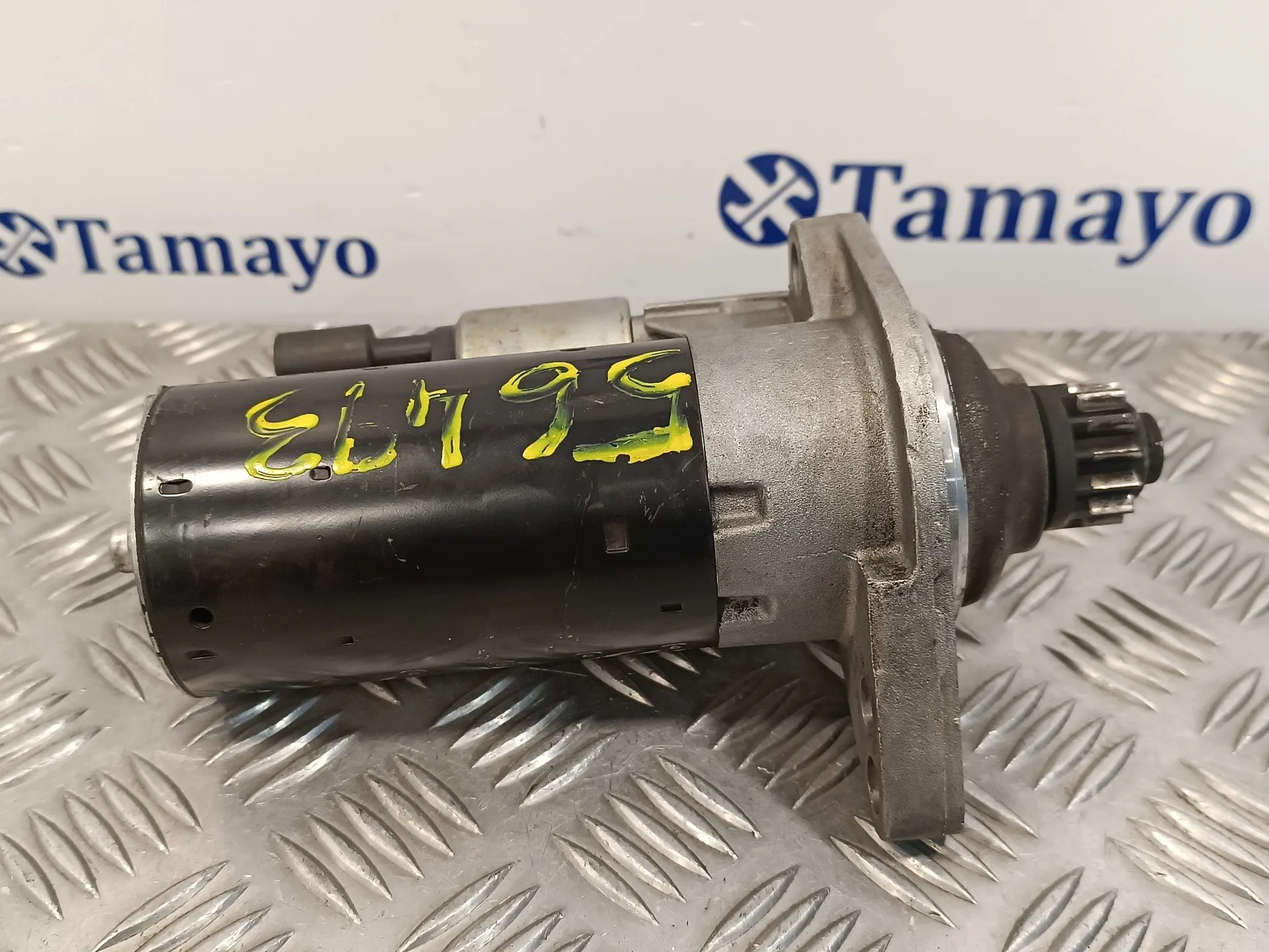 Motor Arranque para Skoda Rapid