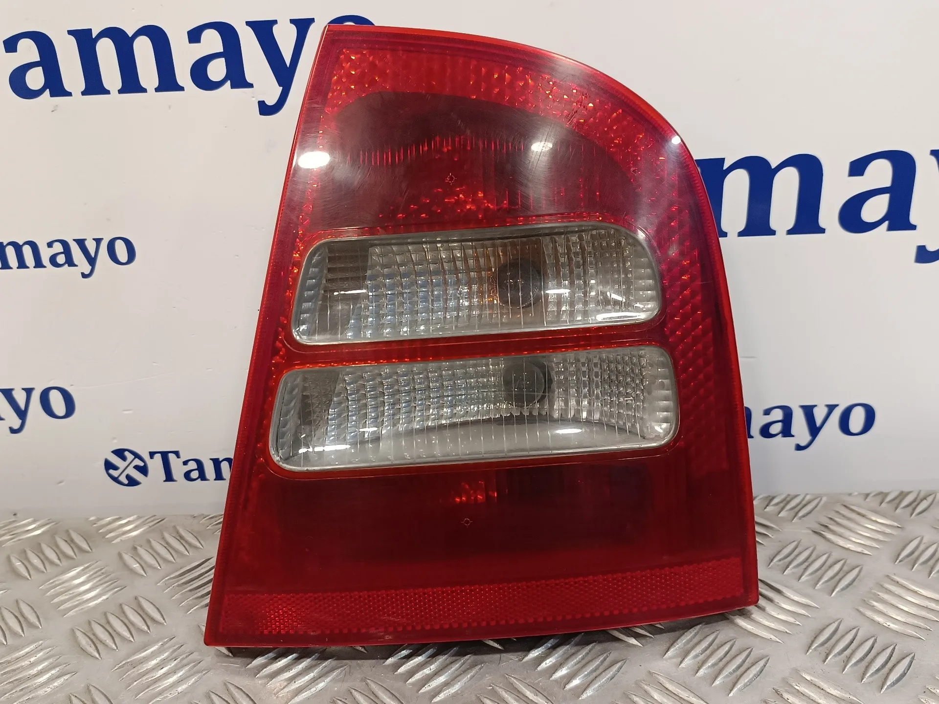 Piloto Trasero Derecho para Skoda Octavia Berlina (1U2)