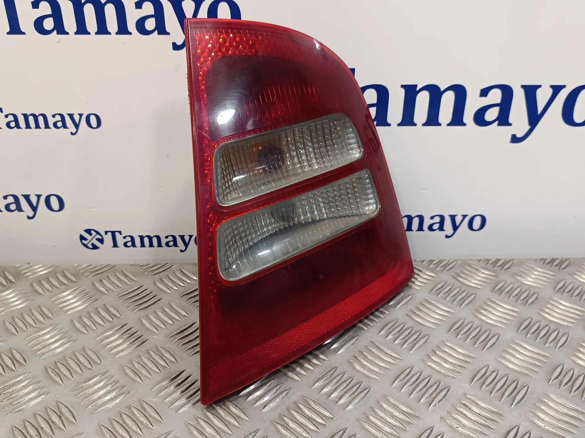 Piloto Trasero Derecho para Skoda Octavia Berlina (1U2)