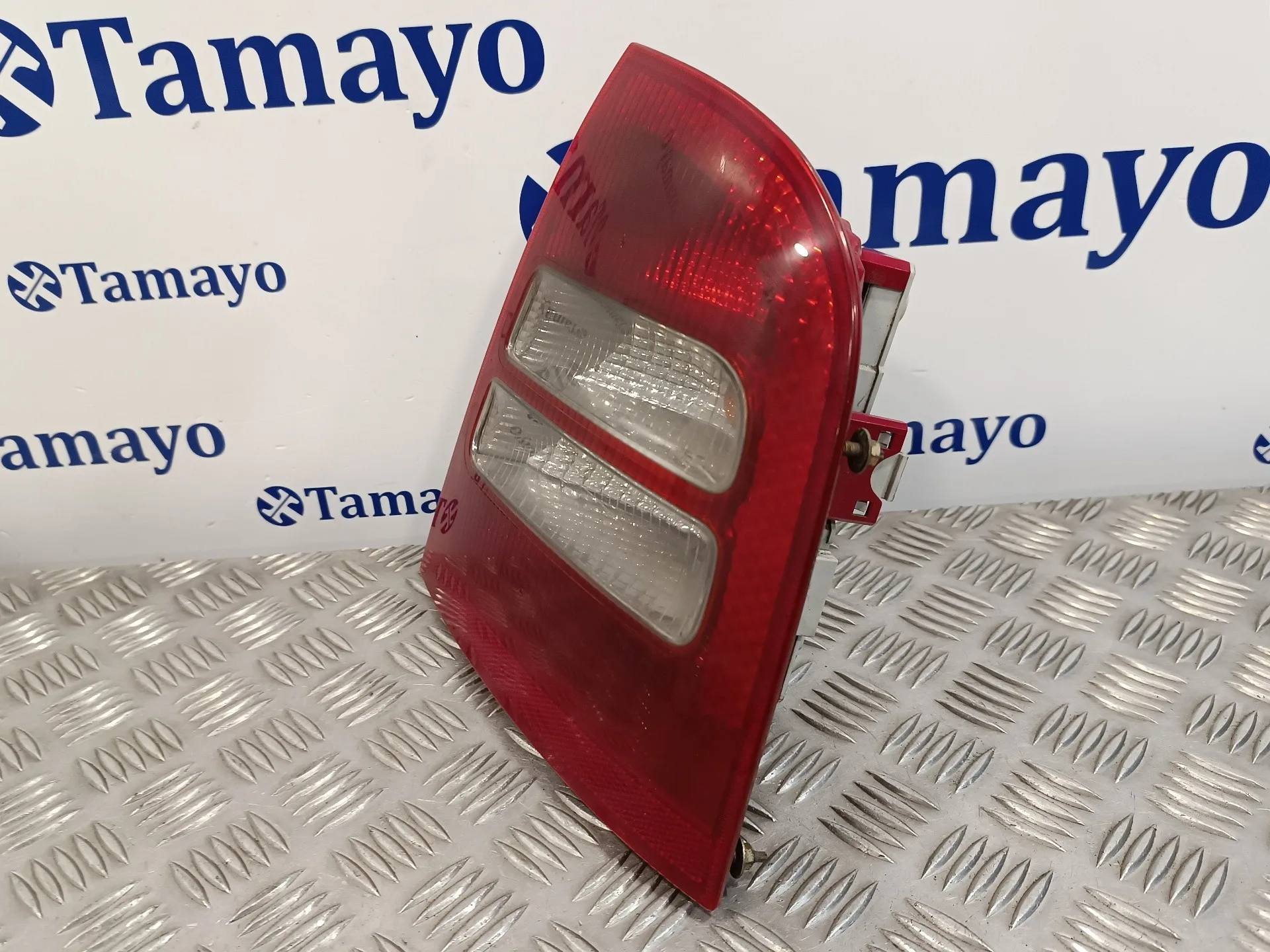 Piloto Trasero Derecho para Skoda Octavia Berlina (1U2)