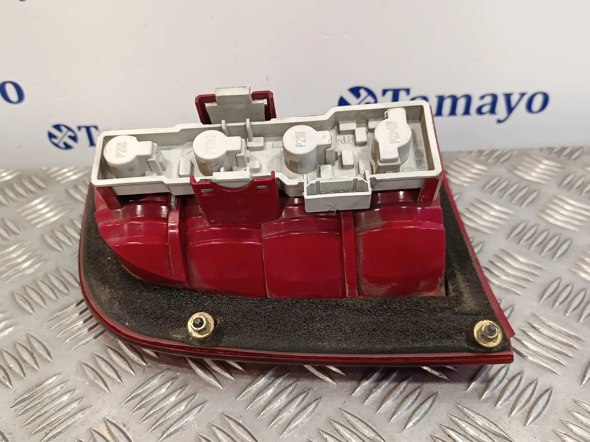 Piloto Trasero Derecho para Skoda Octavia Berlina (1U2)