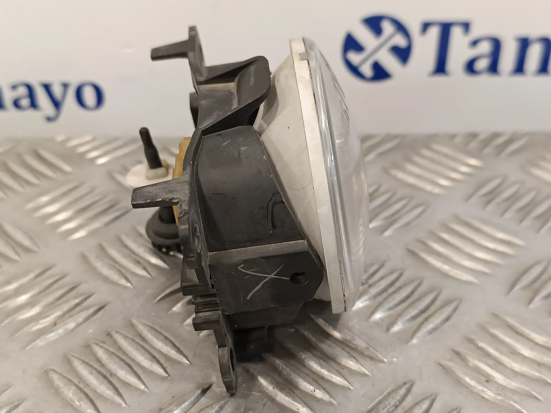 Faro Antiniebla Izquierdo para Peugeot 206+