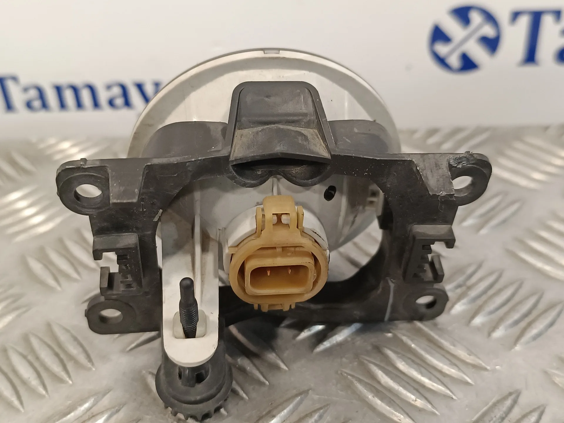 Faro Antiniebla Izquierdo para Peugeot 206+