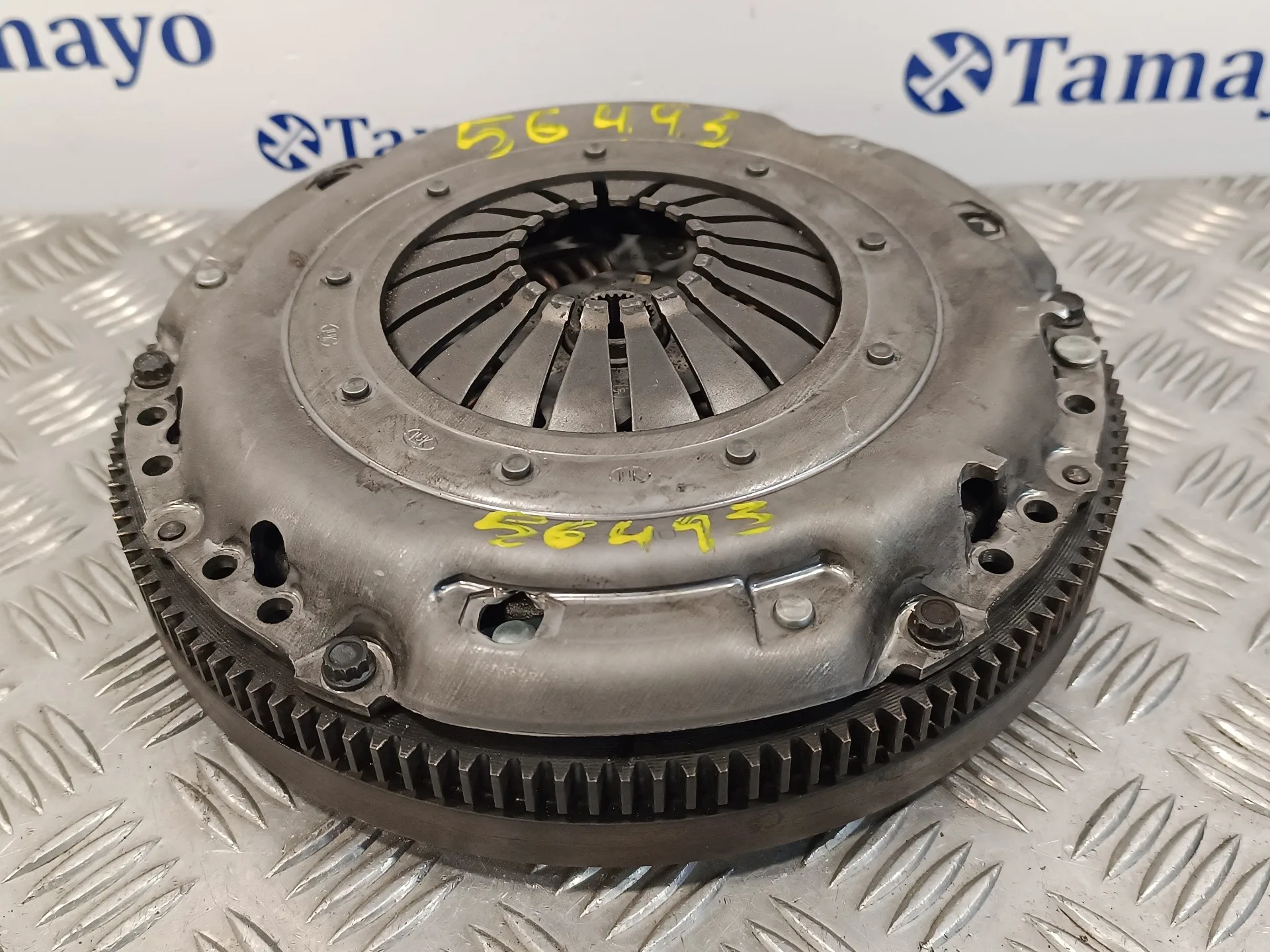 Kit Embrague para Skoda Rapid