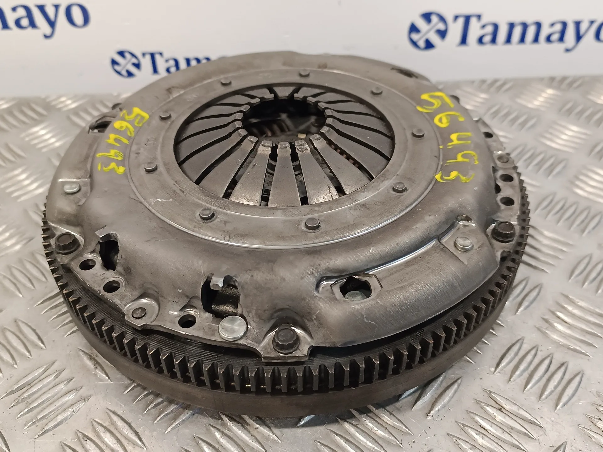 Kit Embrague para Skoda Rapid