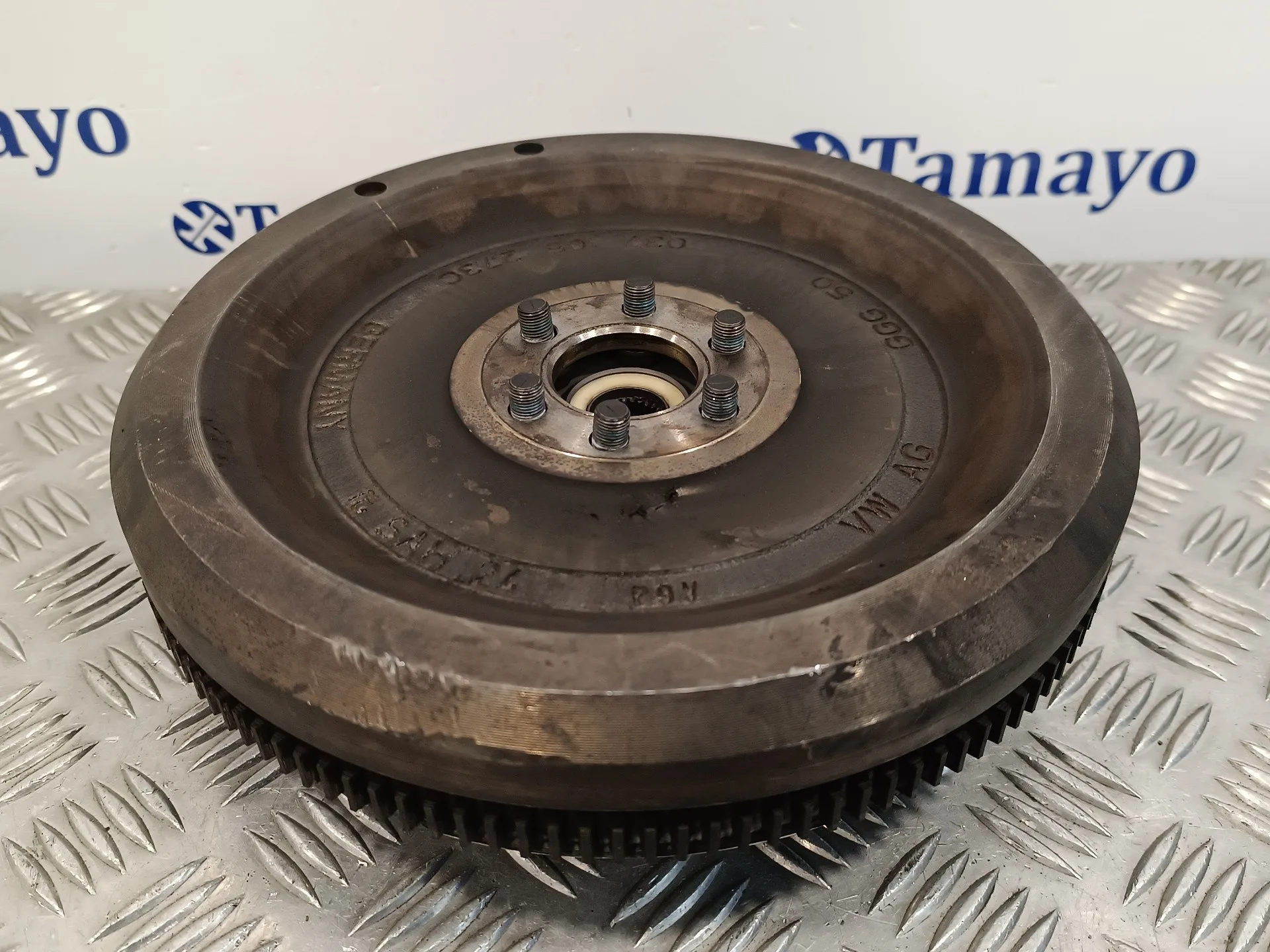Kit Embrague para Skoda Rapid