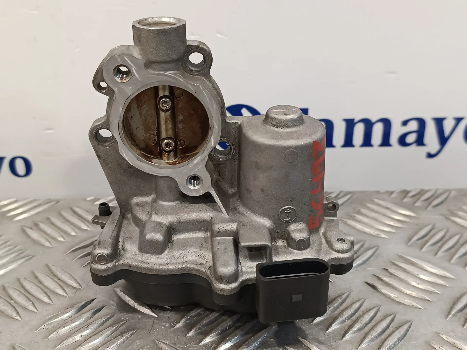 Valvula Egr para Skoda Rapid