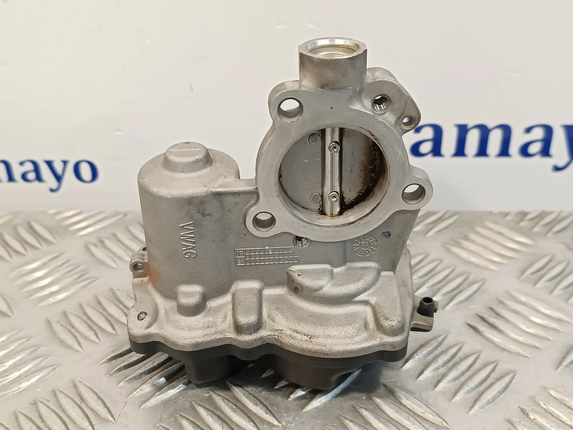 Valvula Egr para Skoda Rapid