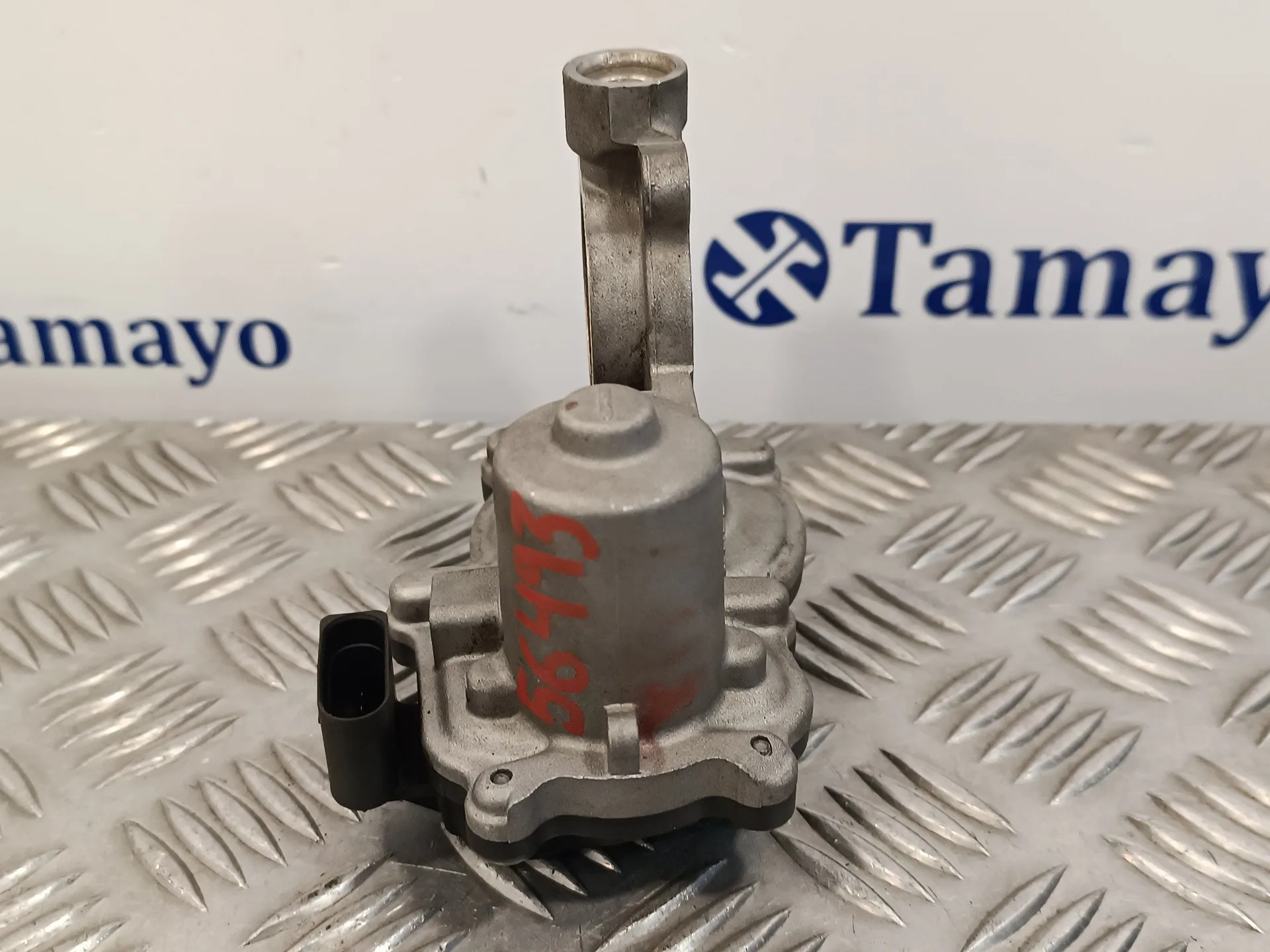 Valvula Egr para Skoda Rapid