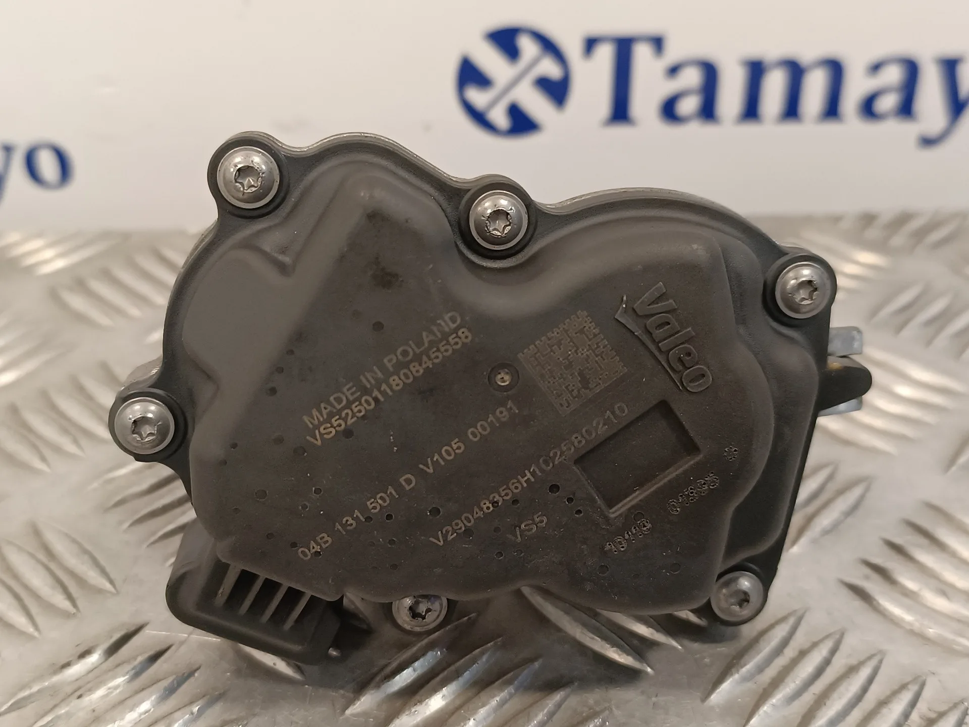Valvula Egr para Skoda Rapid