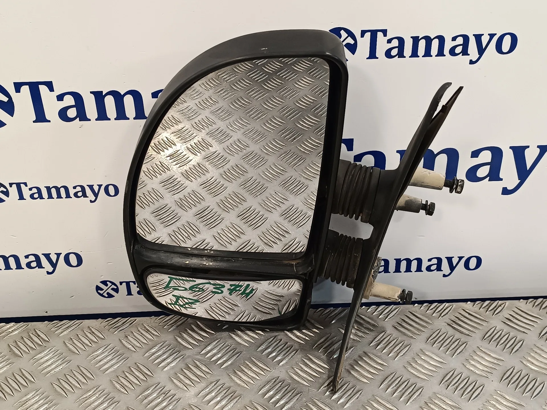 Retrovisor Izquierdo para Fiat Ducato Caja Cerrada (Desde 03.94)