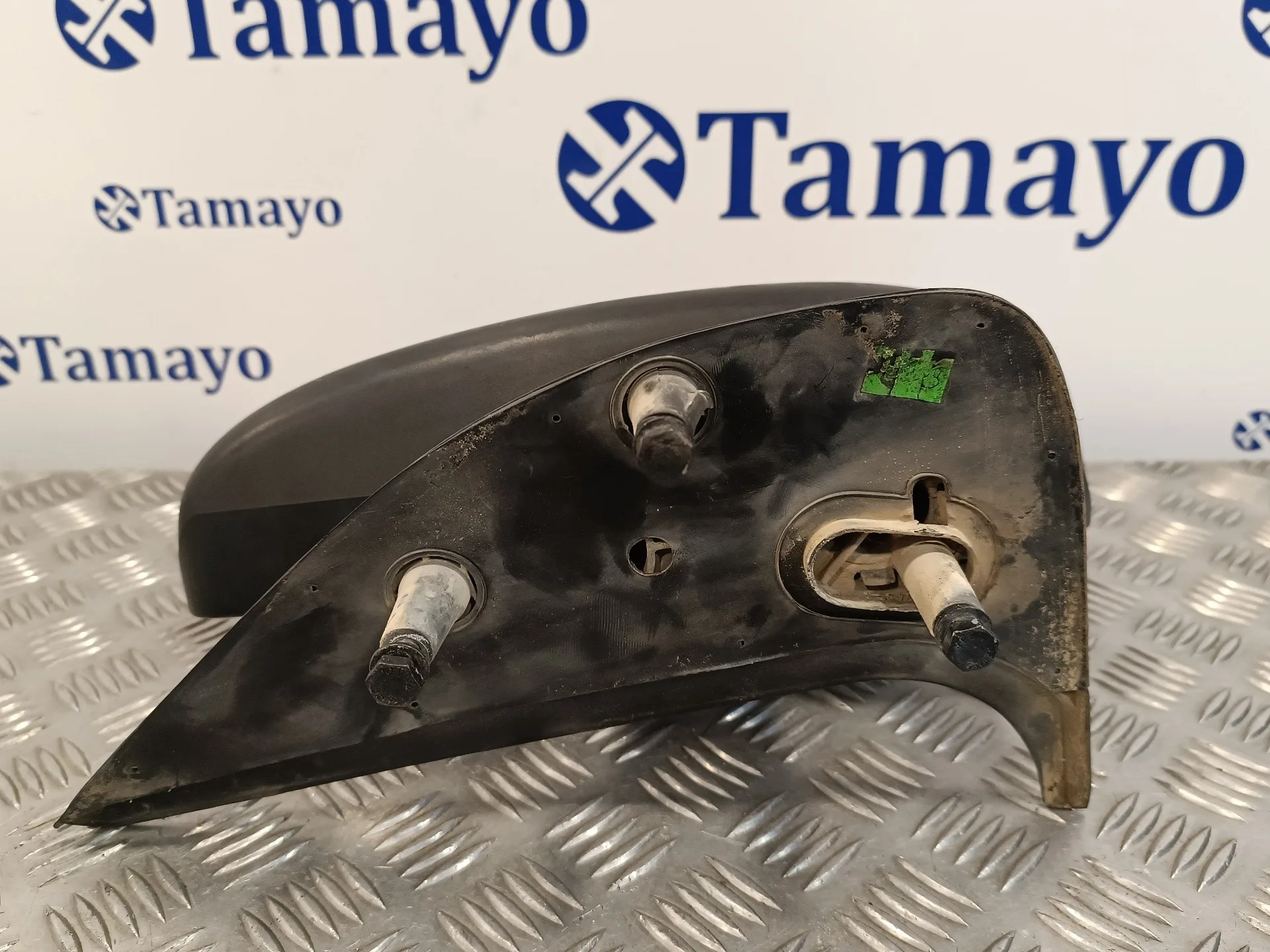 Retrovisor Izquierdo para Fiat Ducato Caja Cerrada (Desde 03.94)