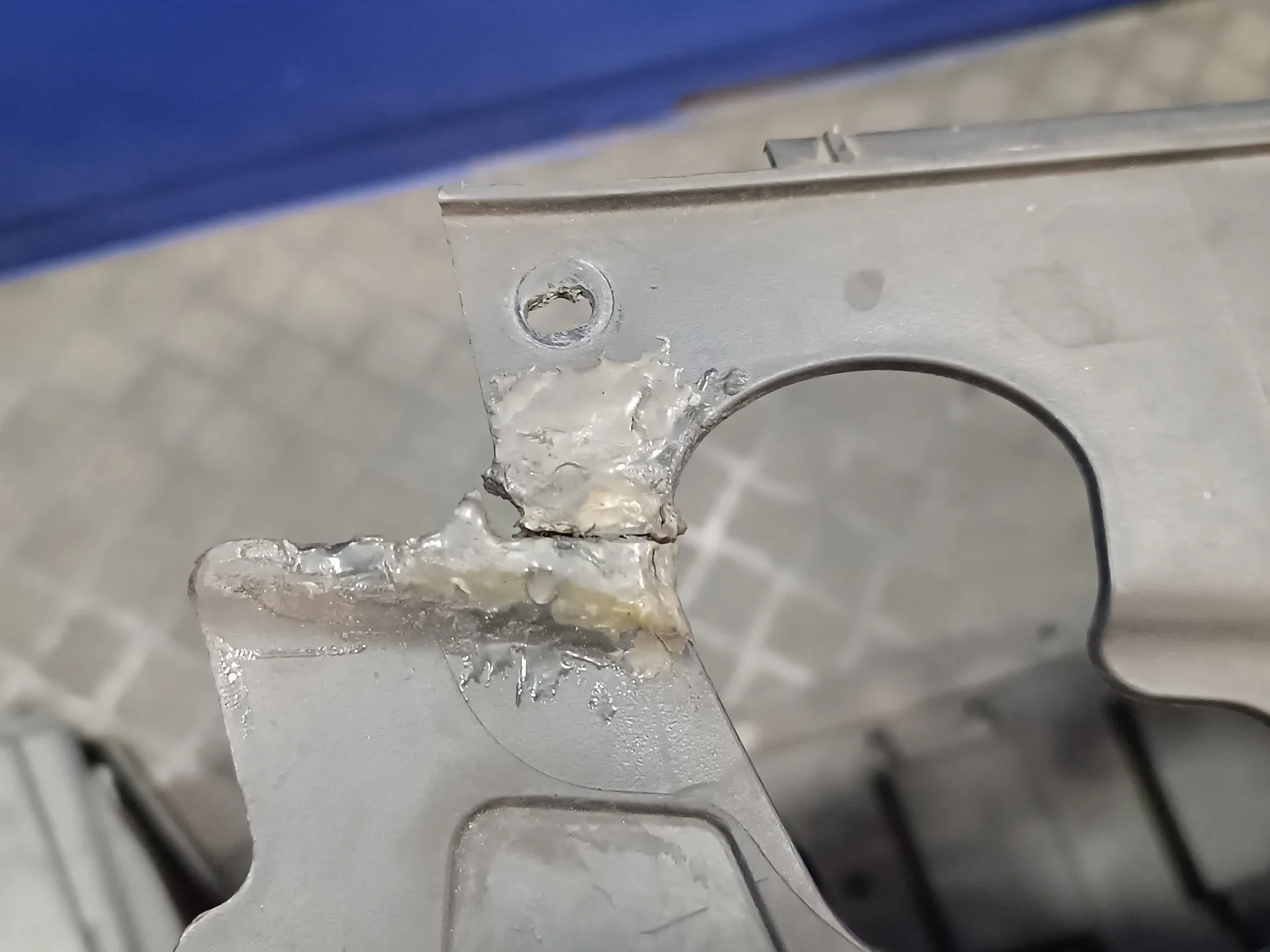 Paragolpes Delantero para Skoda Rapid
