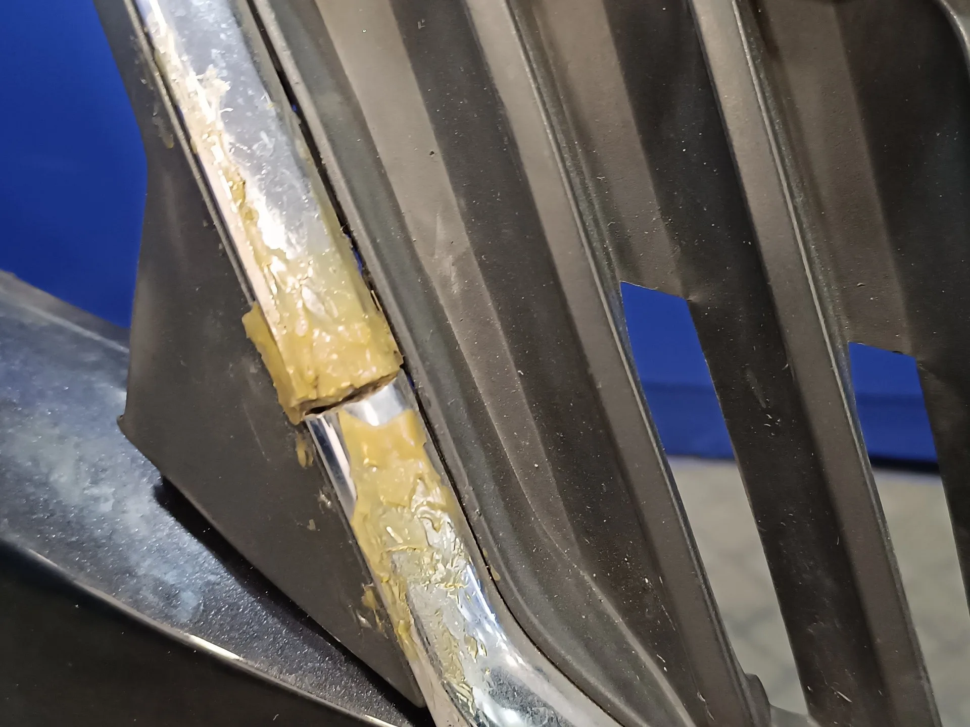 Paragolpes Delantero para Skoda Rapid