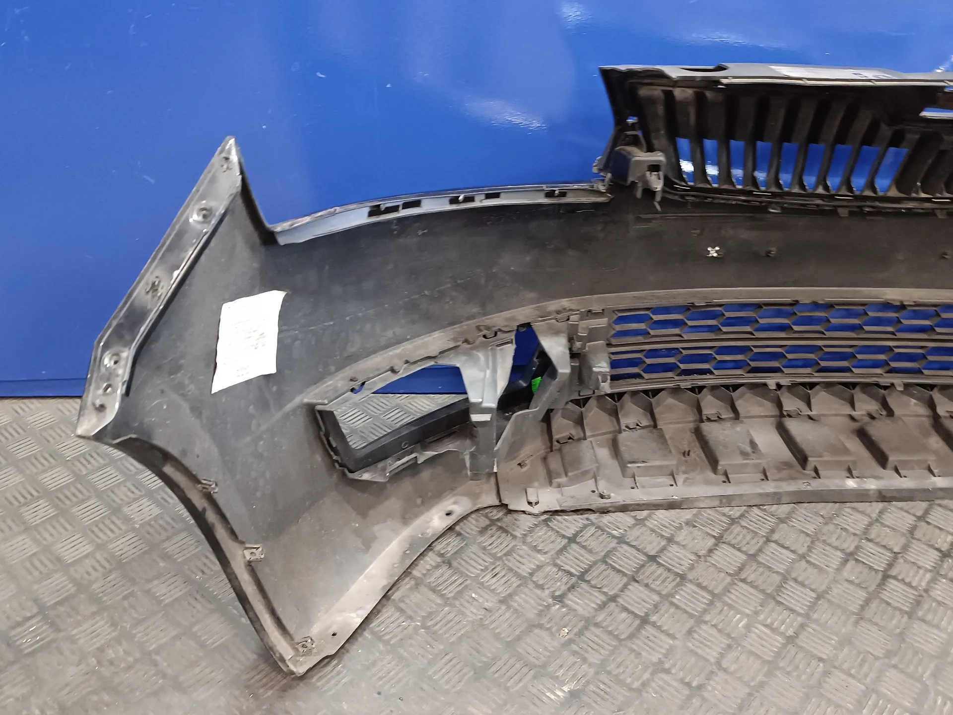 Paragolpes Delantero para Skoda Rapid