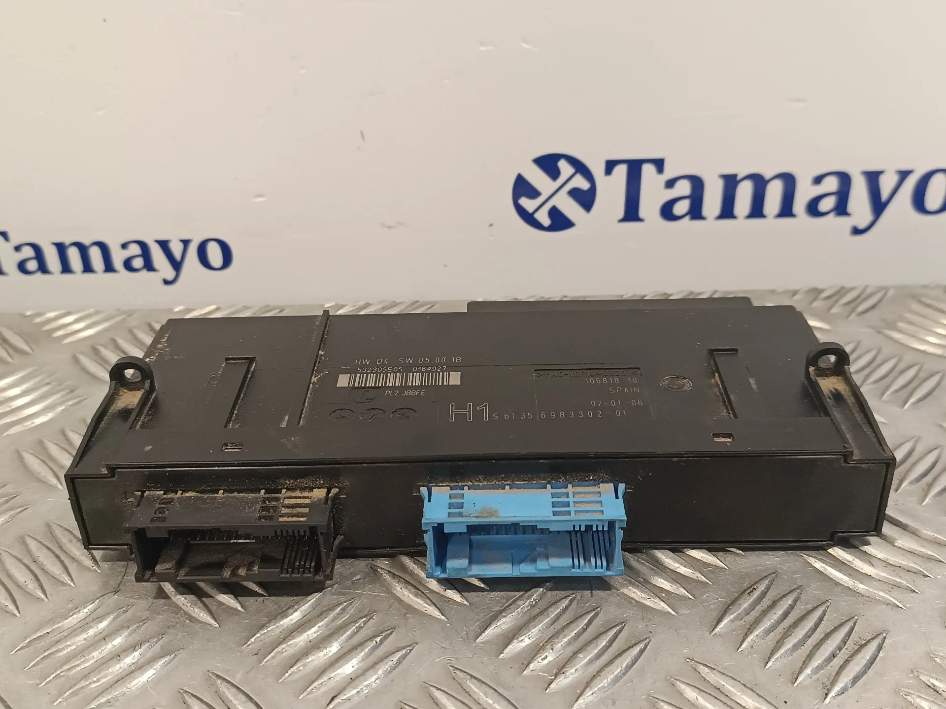 Modulo Electronico para Bmw Serie 3 Berlina (E90)
