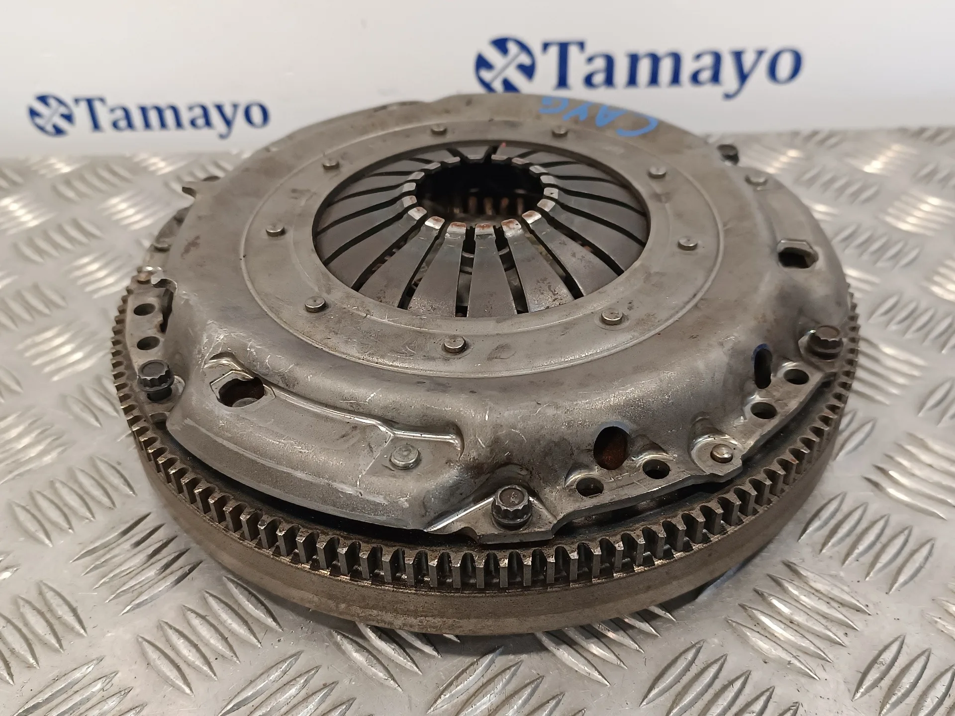 Kit Volante Motor + Embrague para Seat Ibiza (6J5)