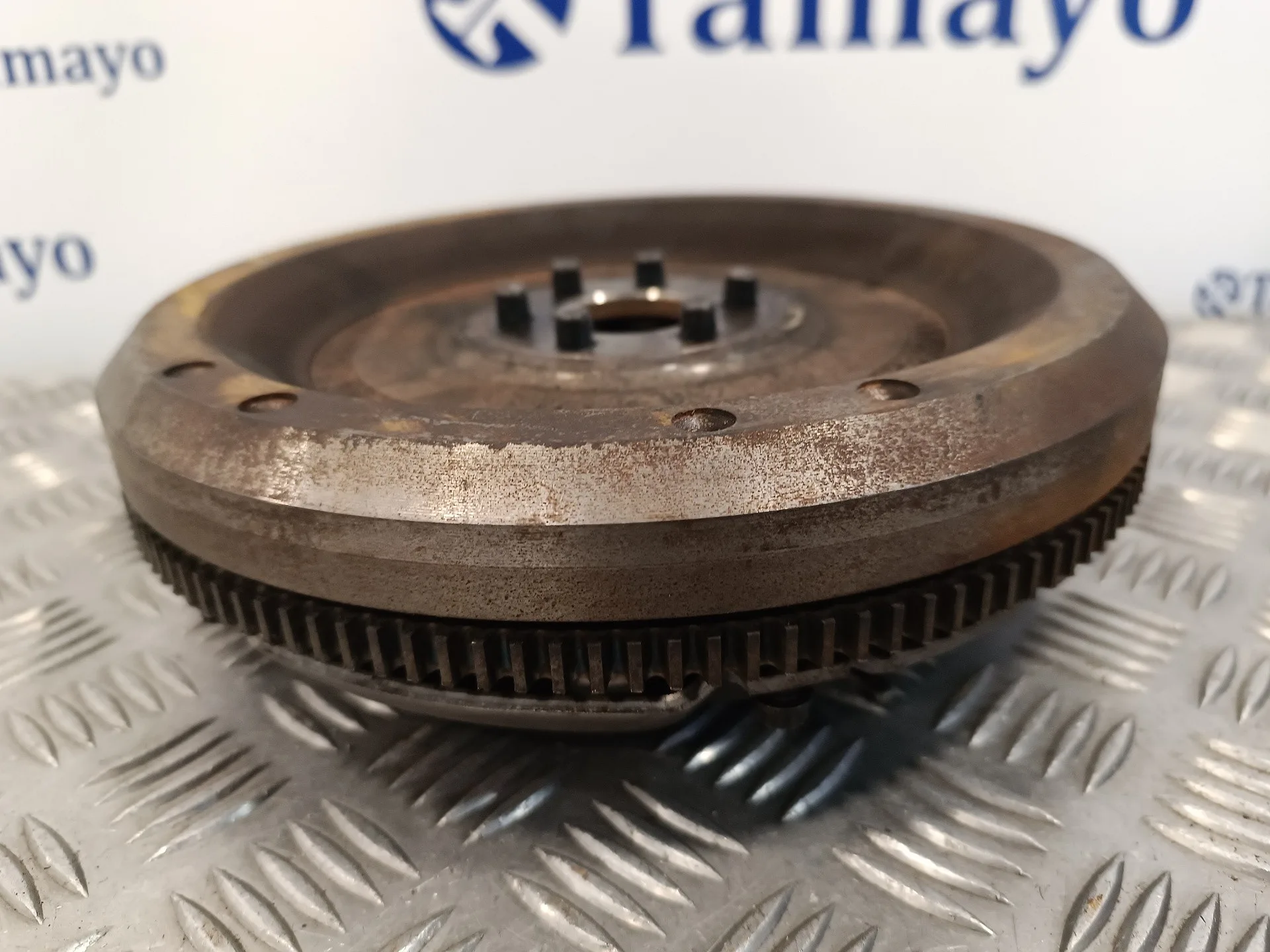 Kit Volante Motor + Embrague para Seat Ibiza (6J5)