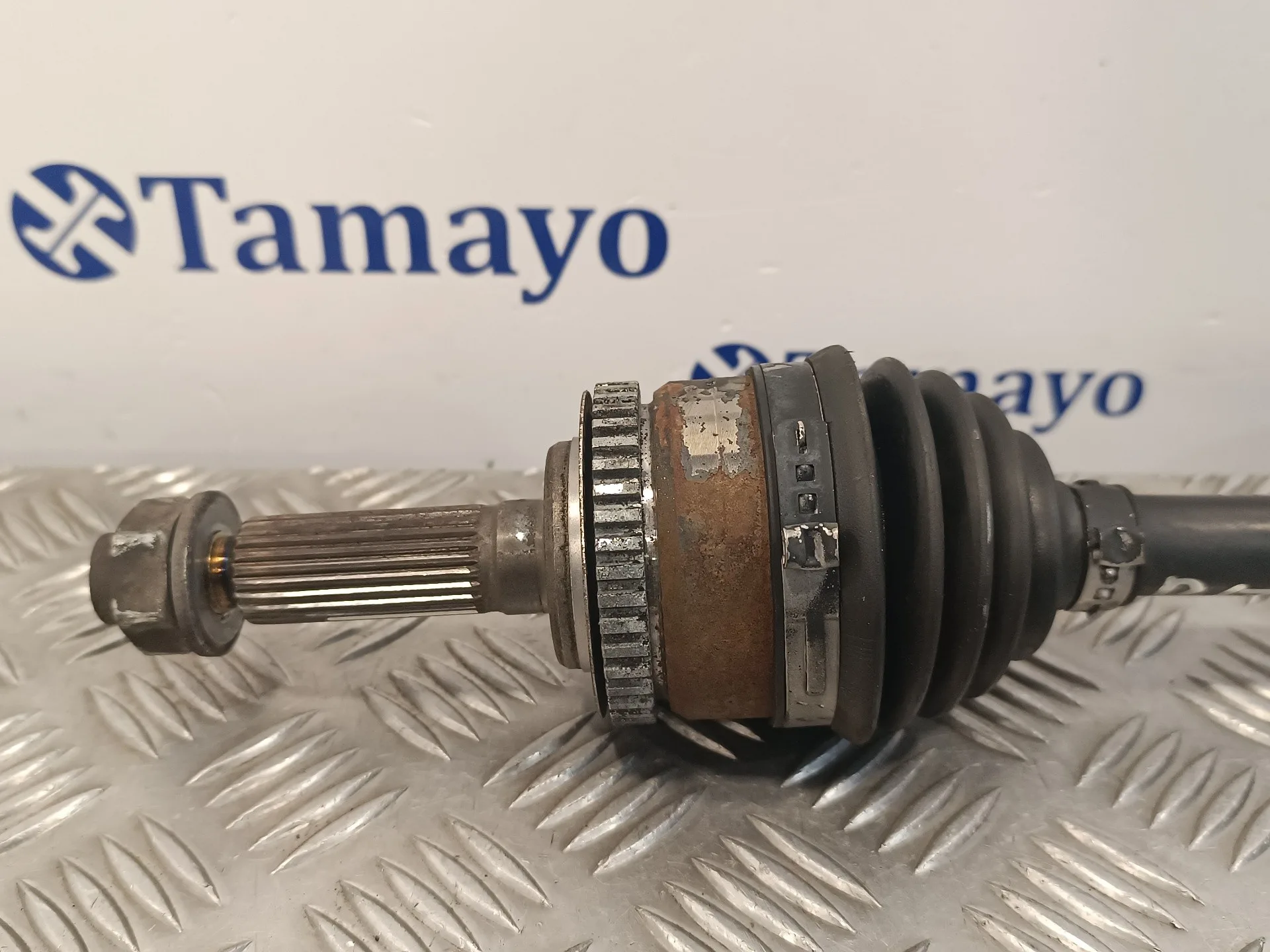 Transmision Delantera Izquierda para Tata Vista