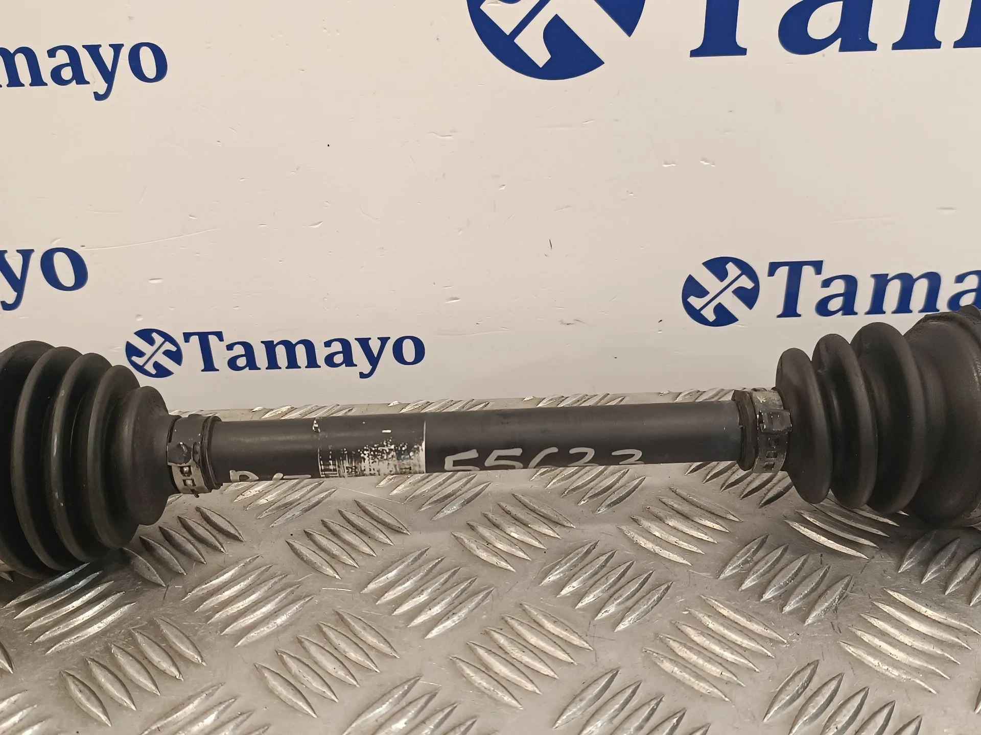 Transmision Delantera Izquierda para Tata Vista