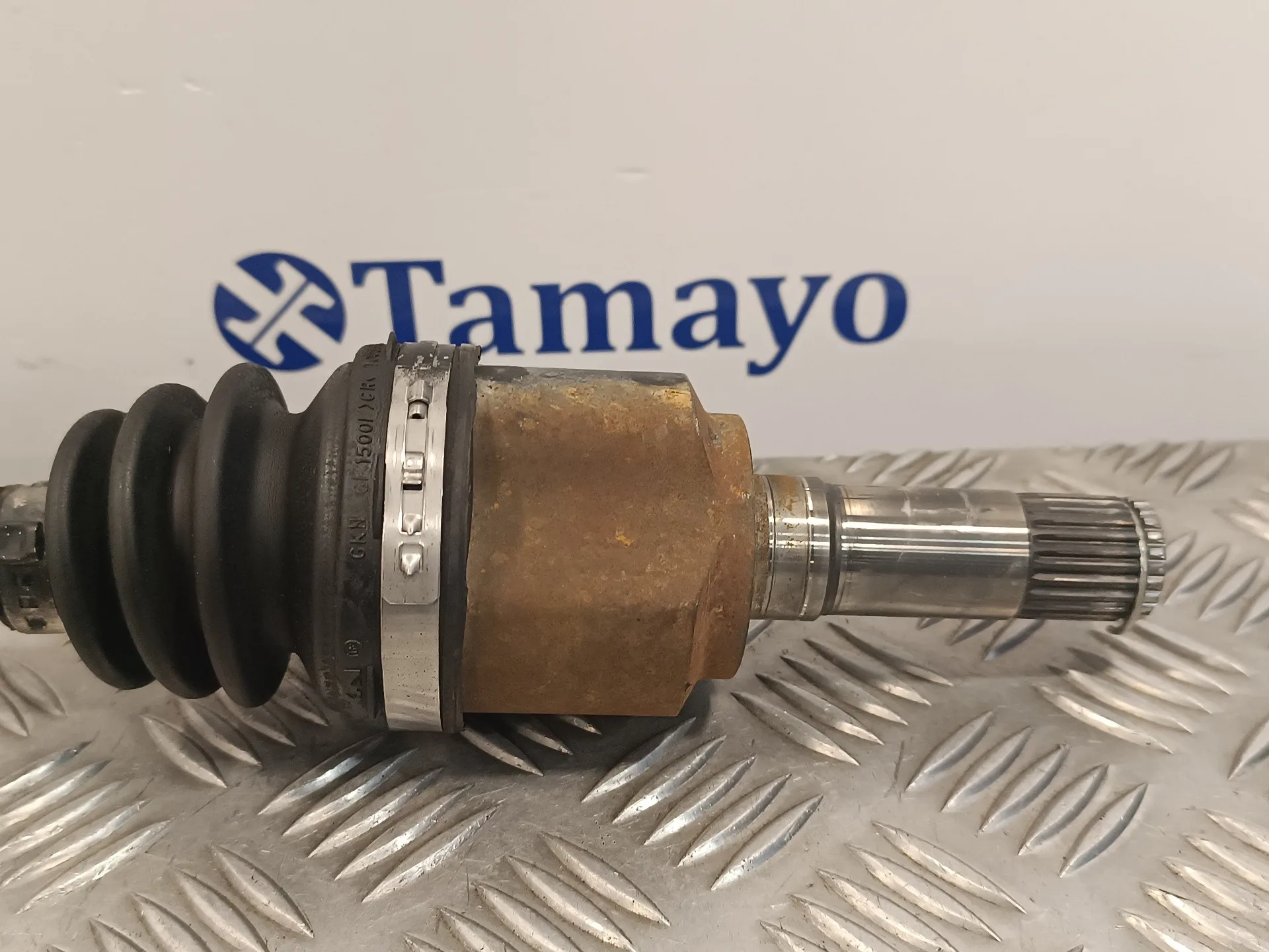 Transmision Delantera Izquierda para Tata Vista