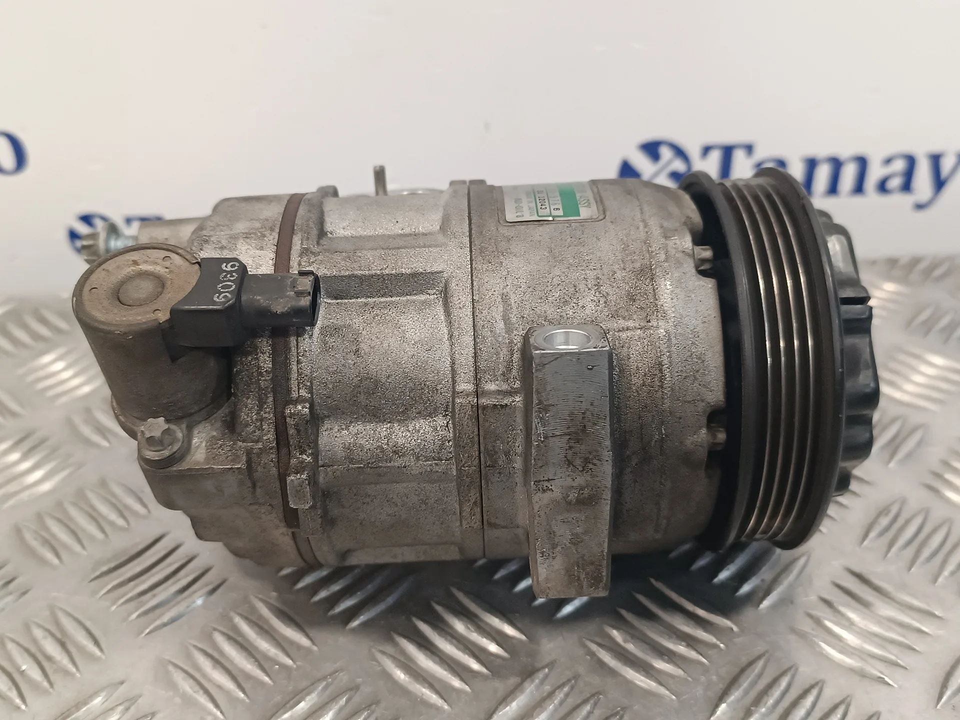 Compresor Aire Acondicionado para Mercedes-Benz Clase A (W168)