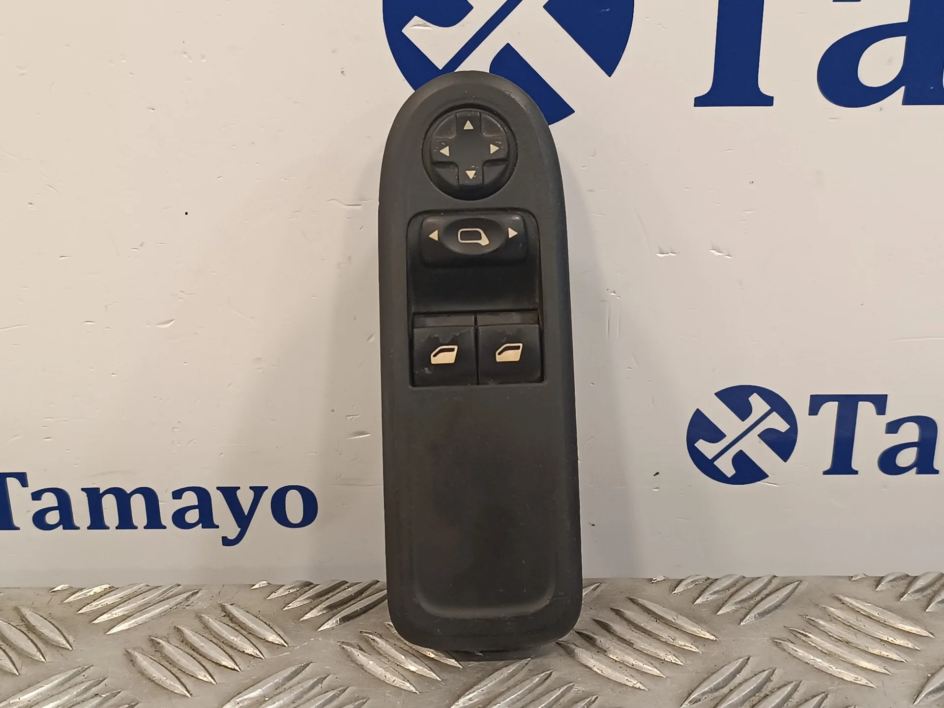 Mando Elevalunas Delantero Izquierdo para Peugeot 308 Sw