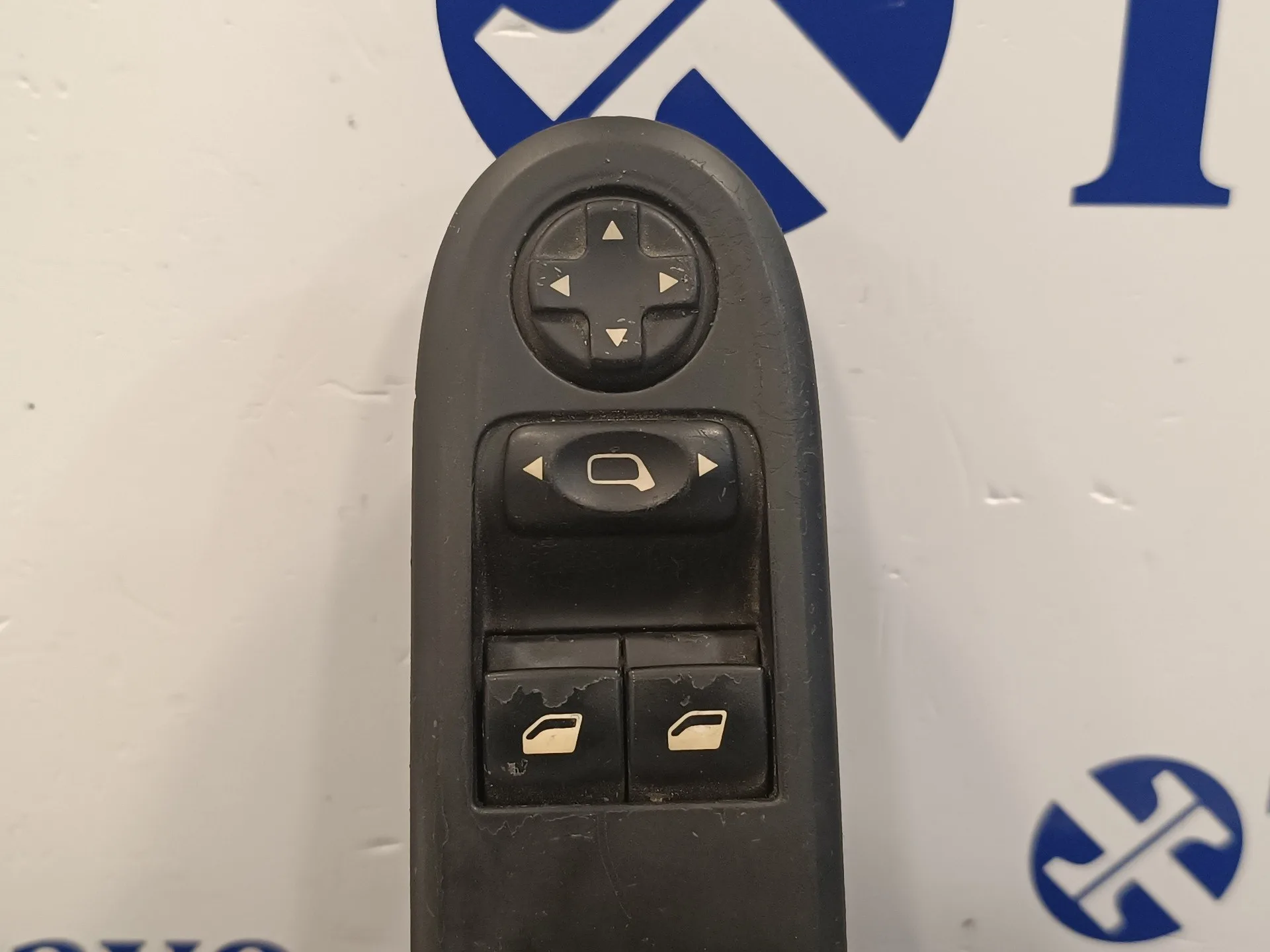 Mando Elevalunas Delantero Izquierdo para Peugeot 308 Sw