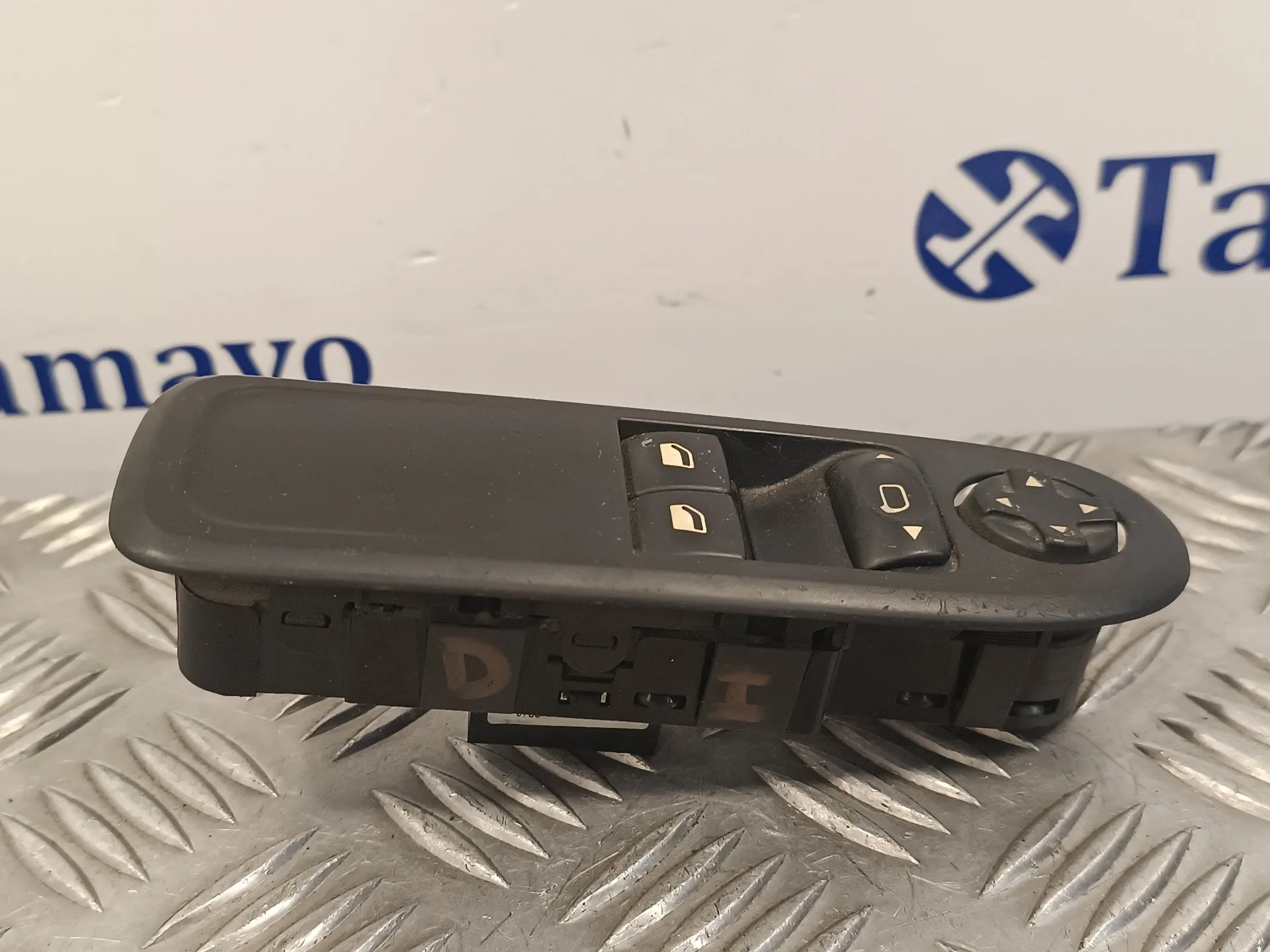 Mando Elevalunas Delantero Izquierdo para Peugeot 308 Sw