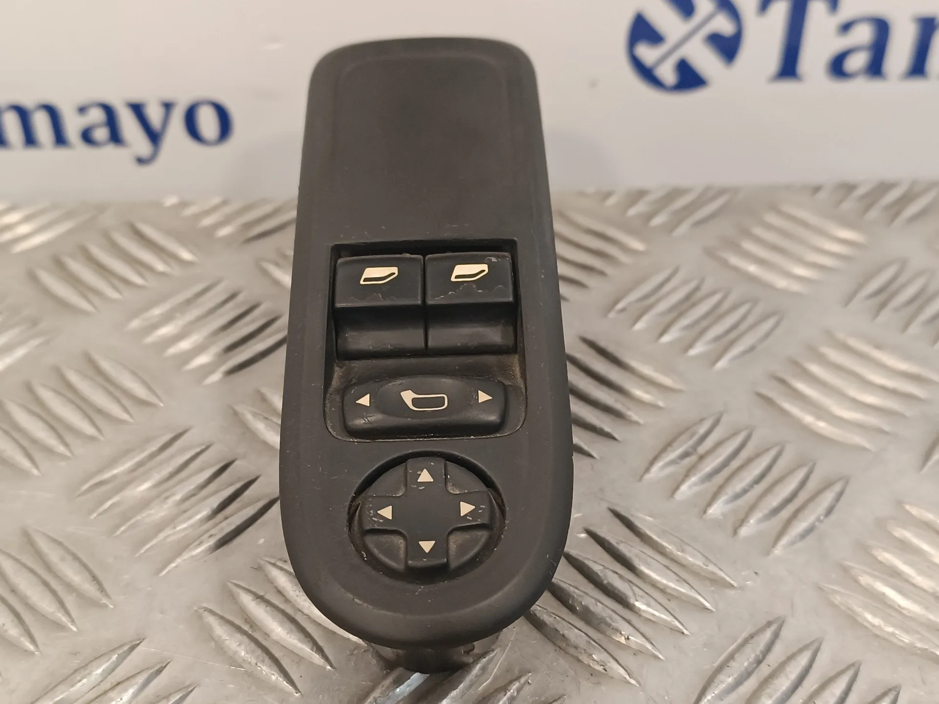 Mando Elevalunas Delantero Izquierdo para Peugeot 308 Sw
